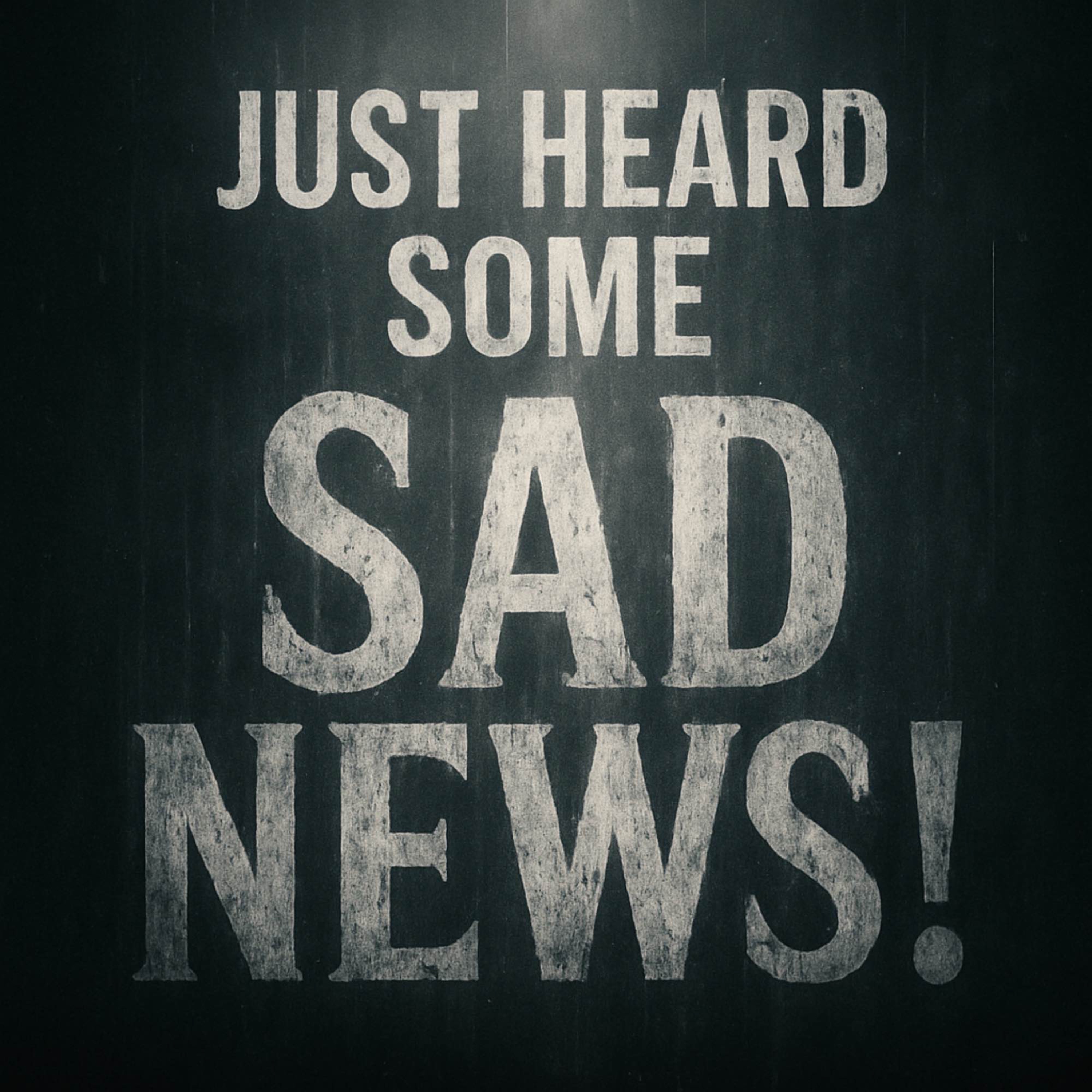 Just Heard Some Sad News! | Mufti Menk Just Heard Some Sad News! | Mufti Menk