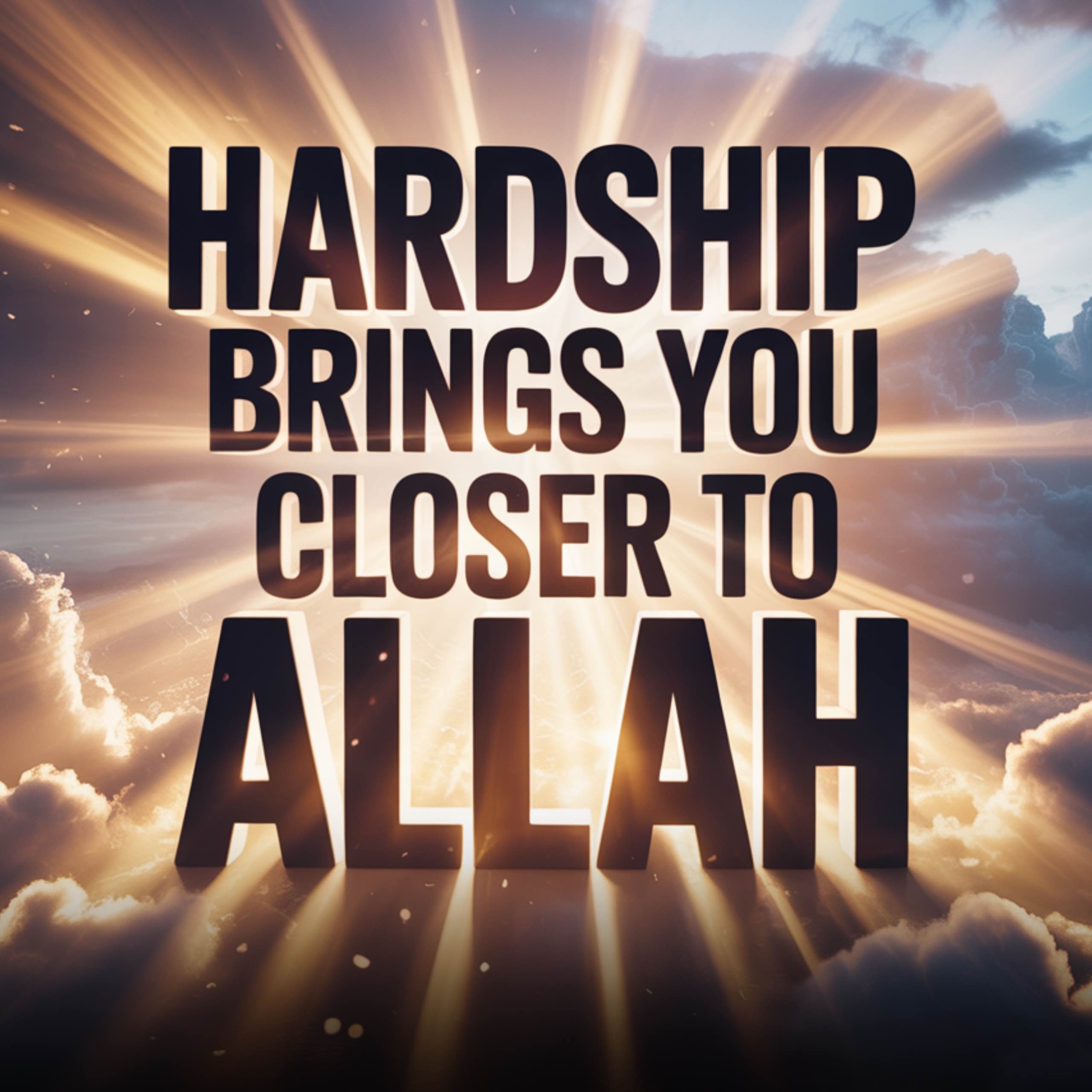 Hardship brings you closer to Allah | Mufti Menk