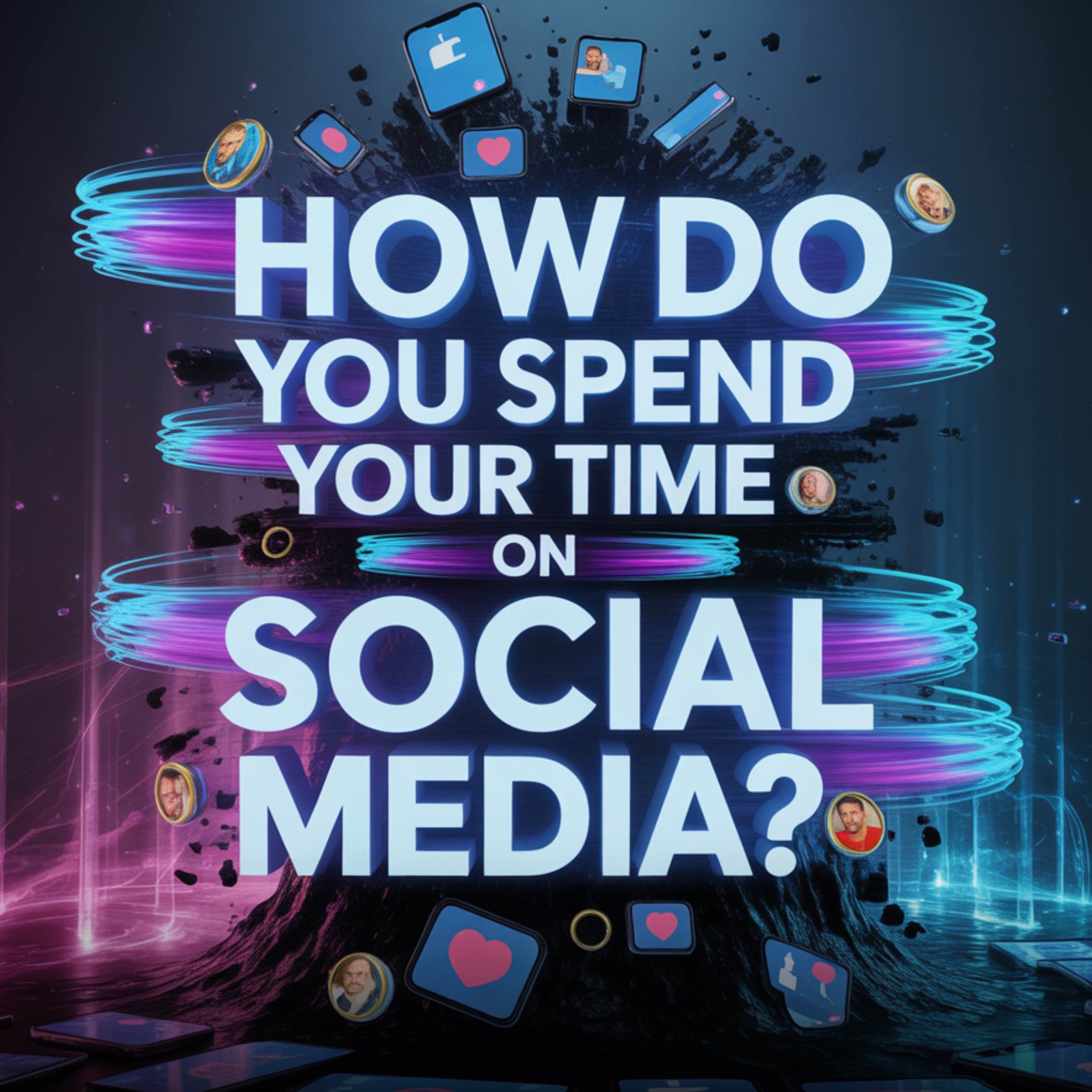 How do you spend your time on Social Media? | Mufti Menk
