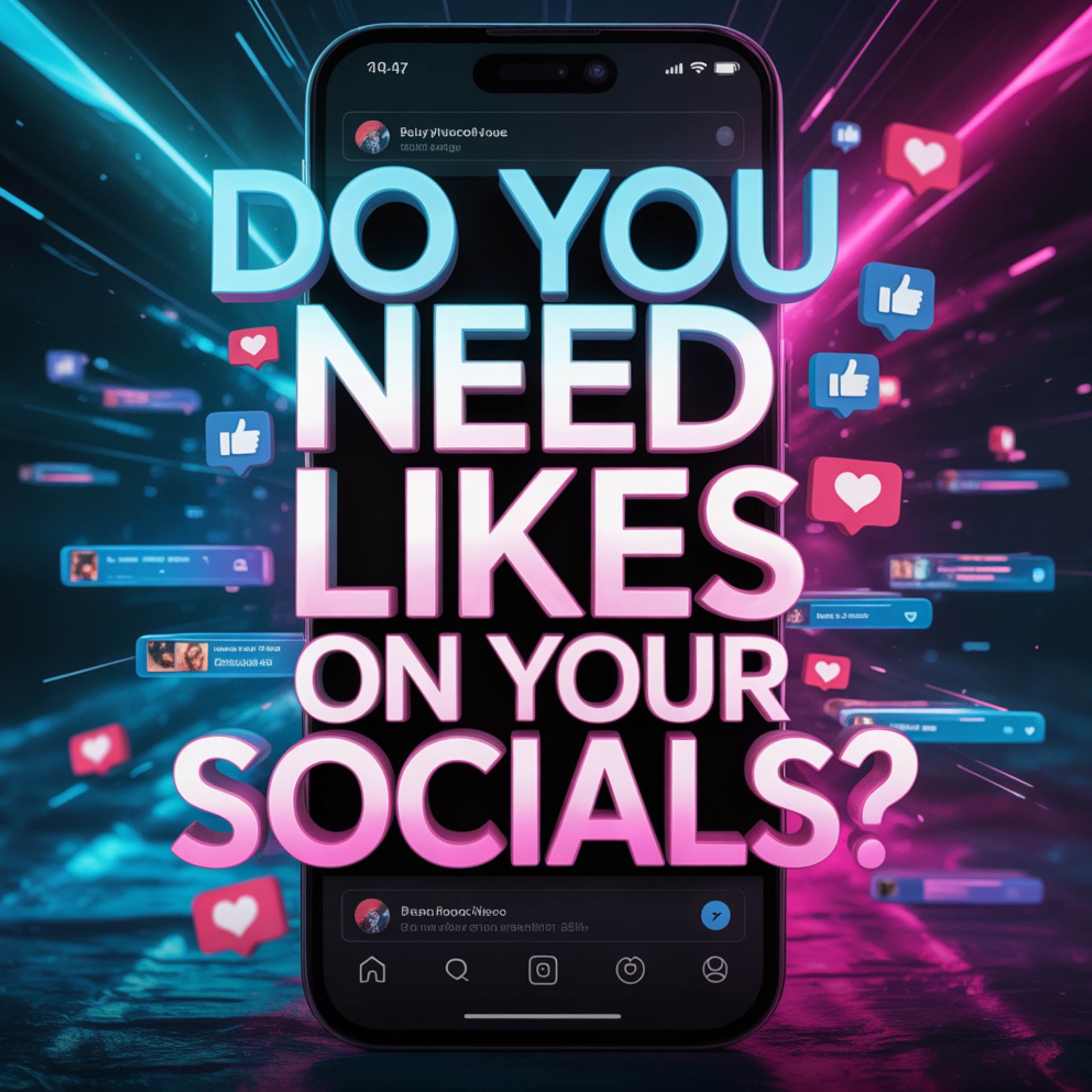Do you need LIKES on your socials? | Mufti Menk