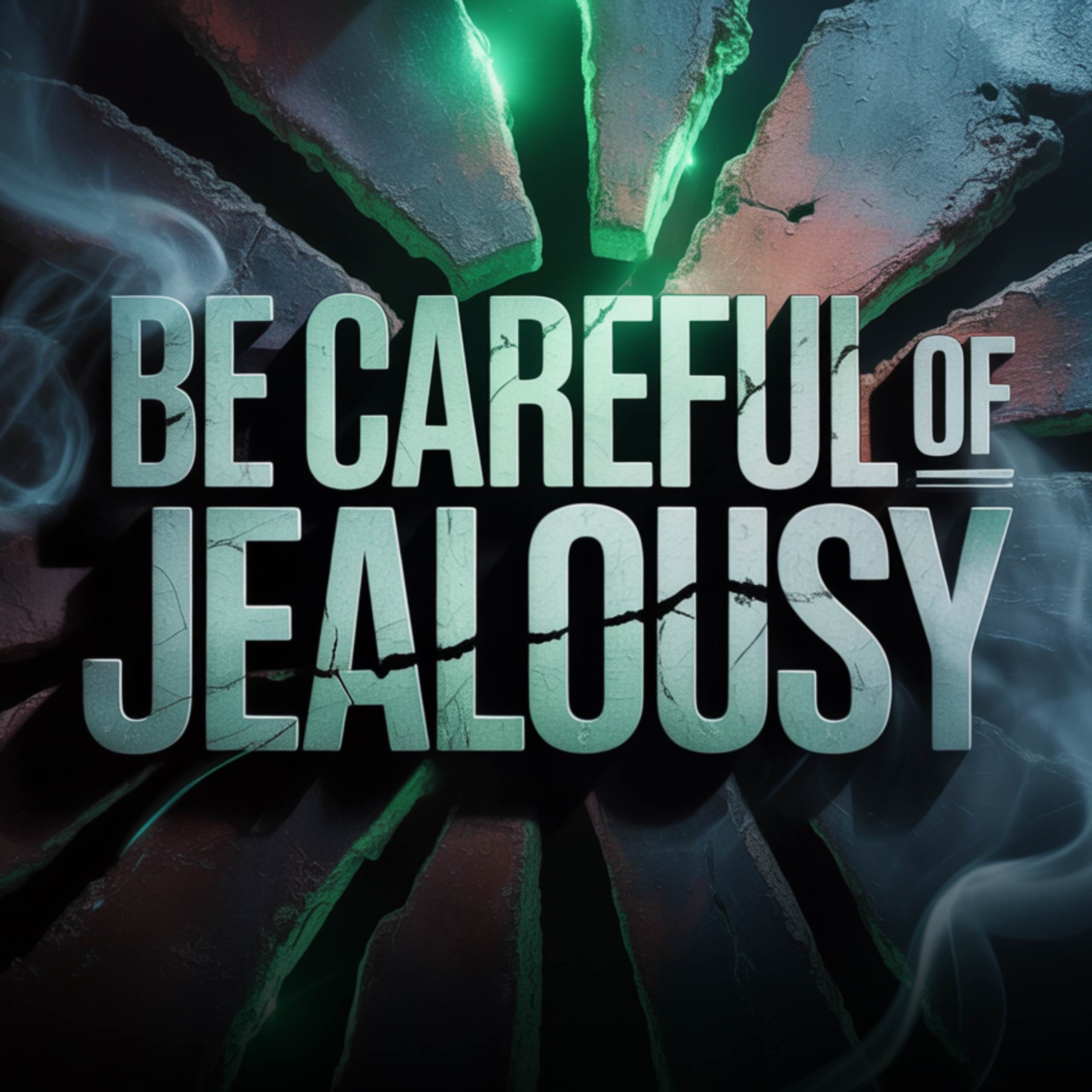 Be Careful of Jealousy | Mufti Menk