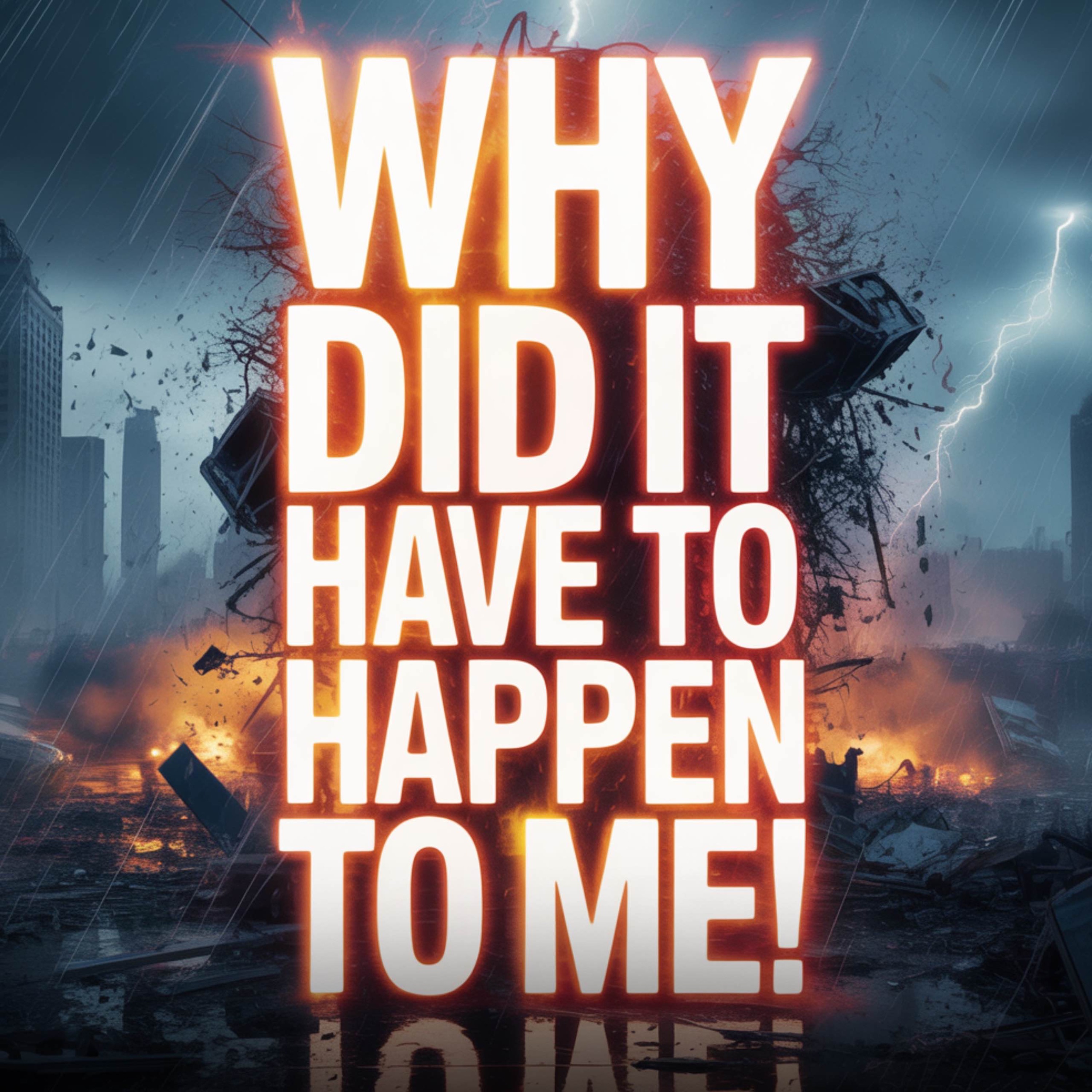 Why did it have to happen to me! | Mufti Menk