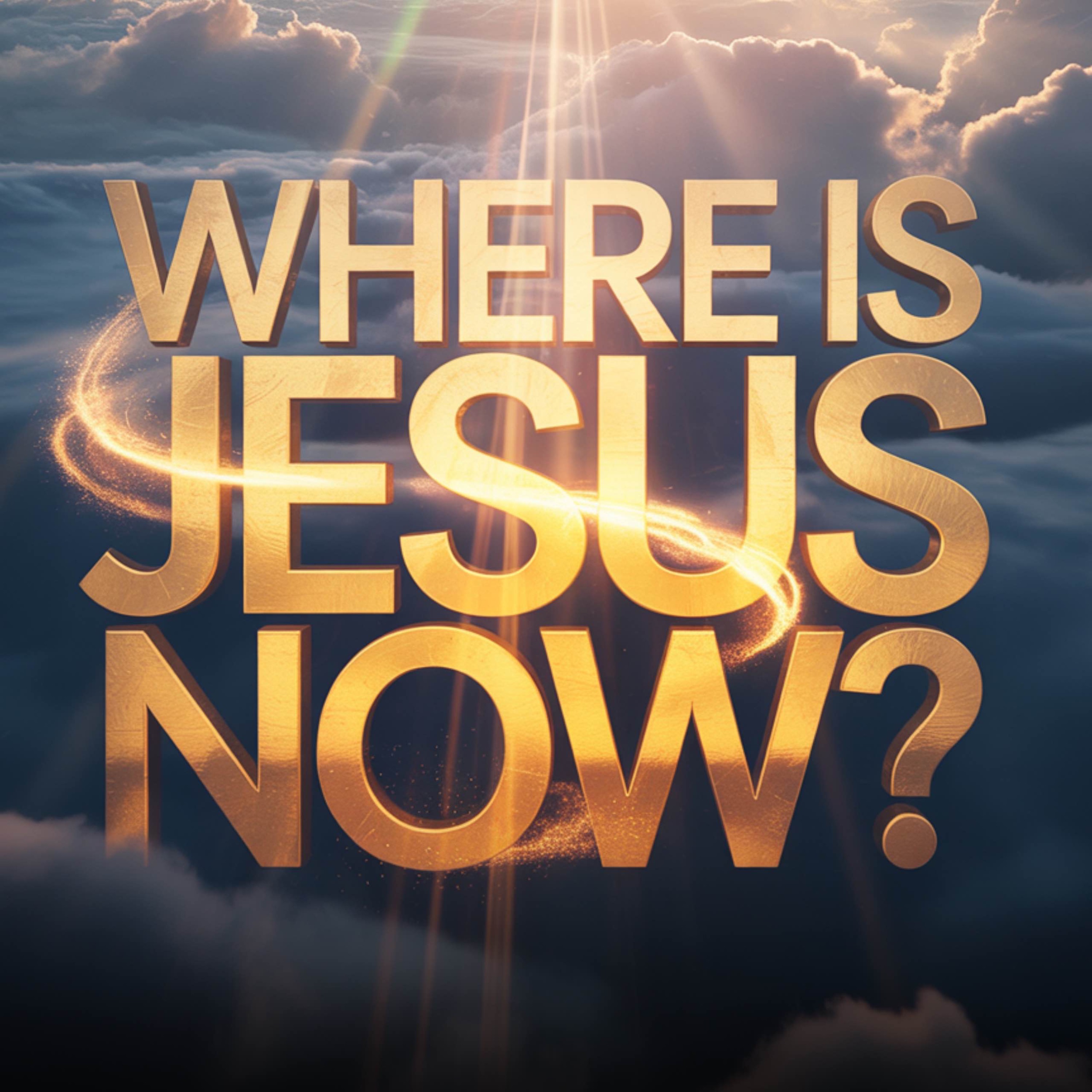 Where Is Jesus Now? | Mufti Menk