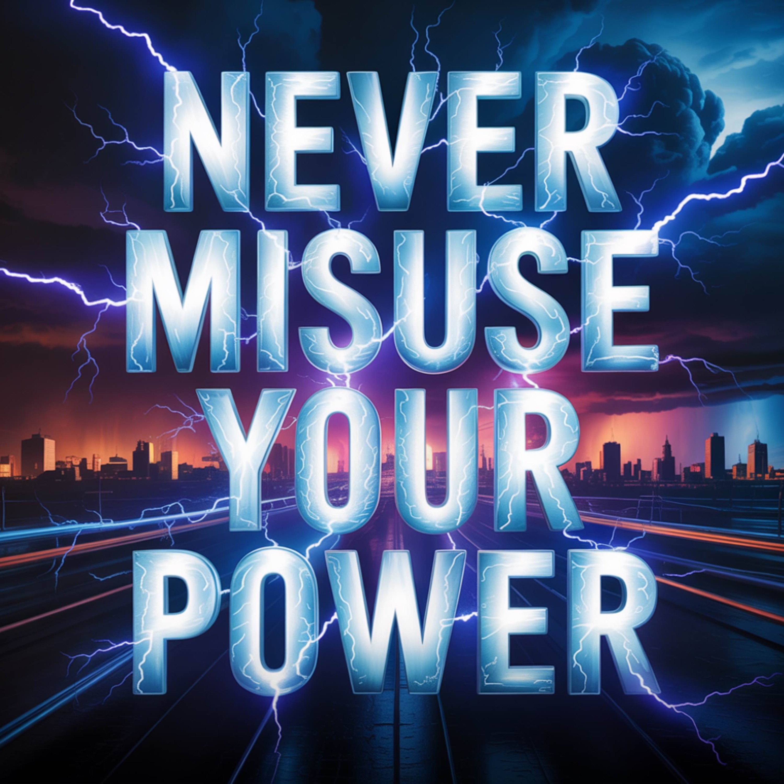 NEVER MISUSE YOUR POWER | Mufti Menk