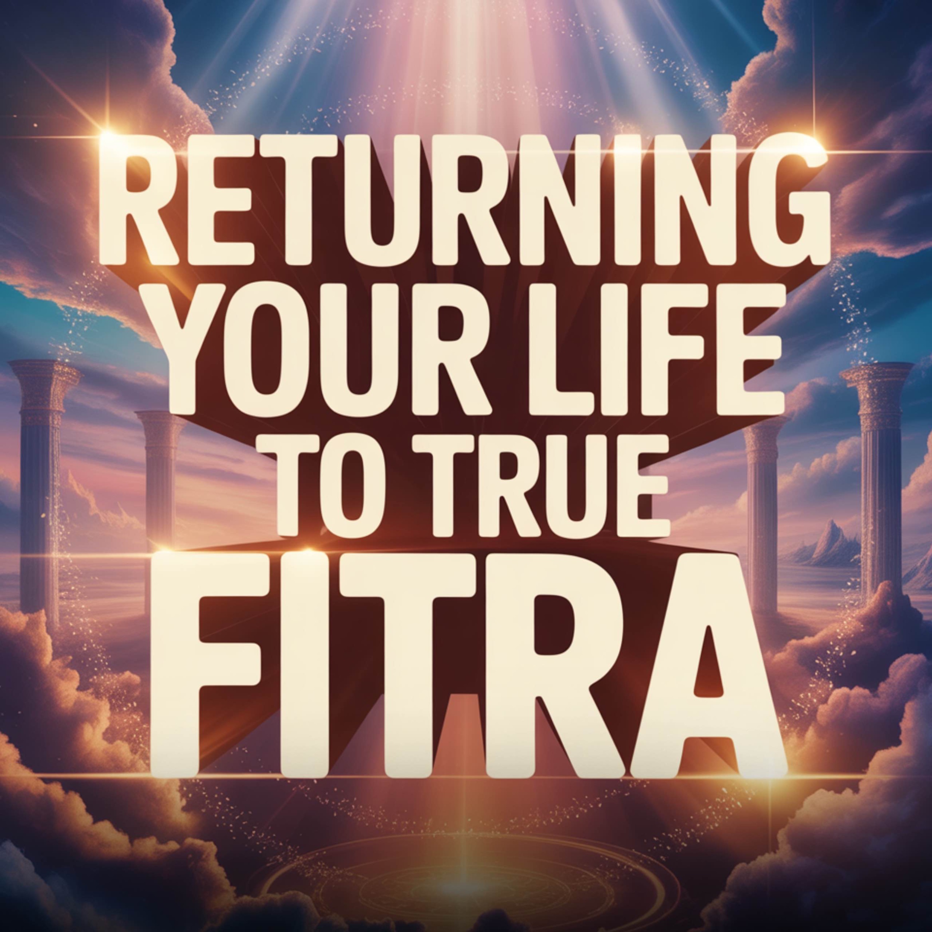 Lecture - Returning your Life to the True Fitra | Mufti Menk
