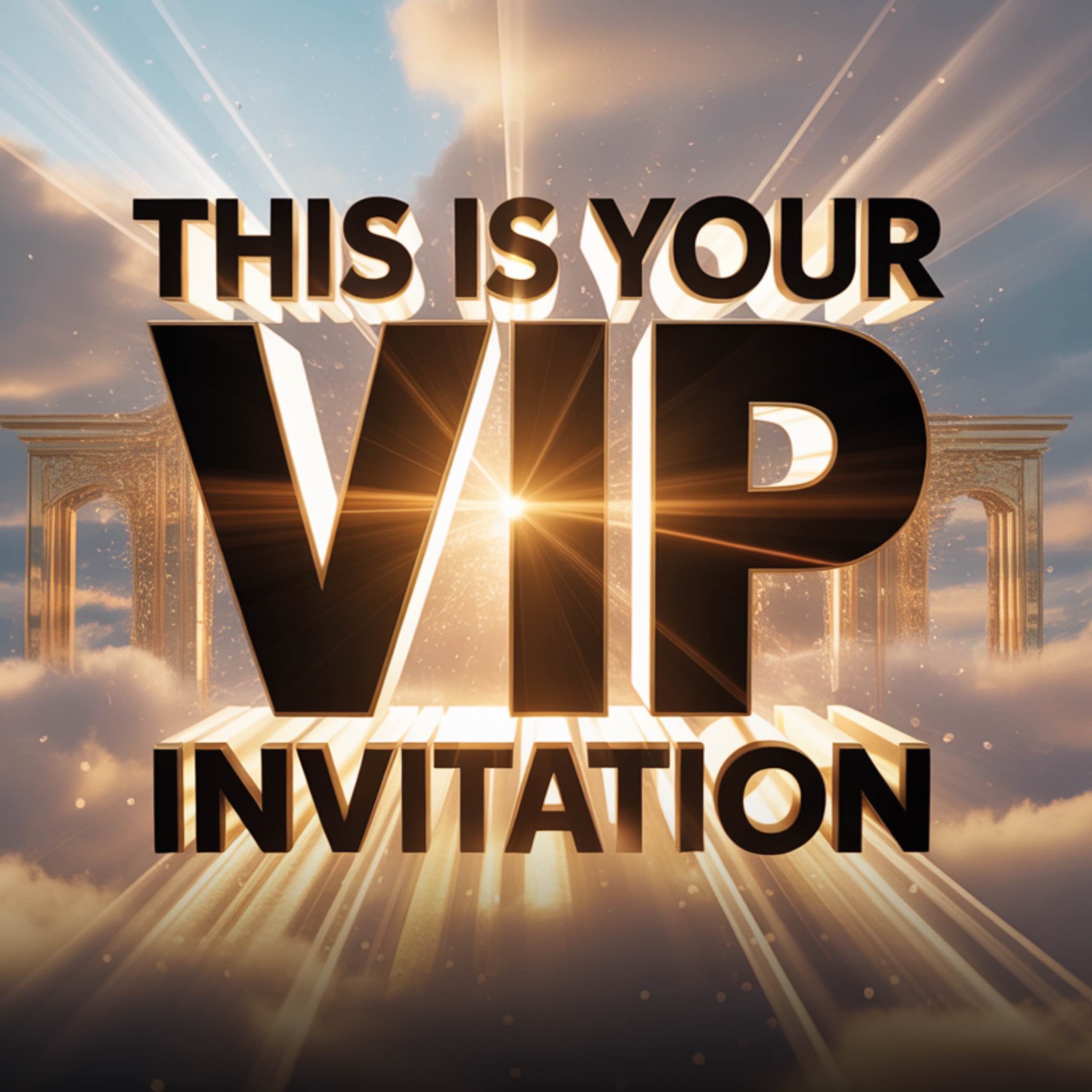 Lecture - This is your VIP invitation | Mufti Menk