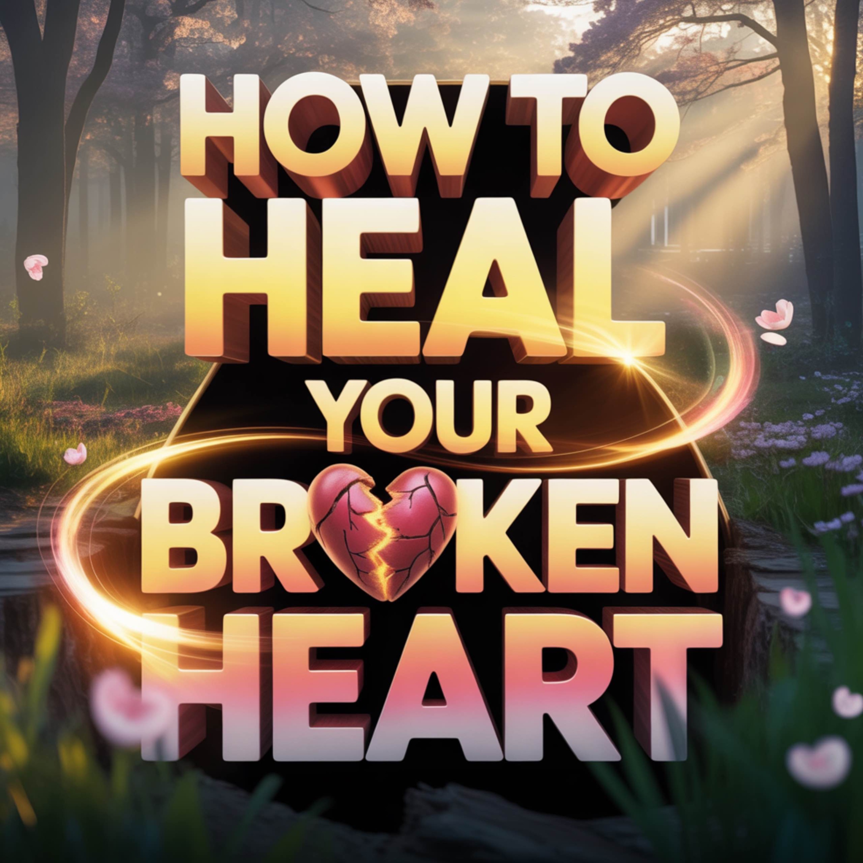 Lecture - How to Heal your Broken Heart | Mufti Menk