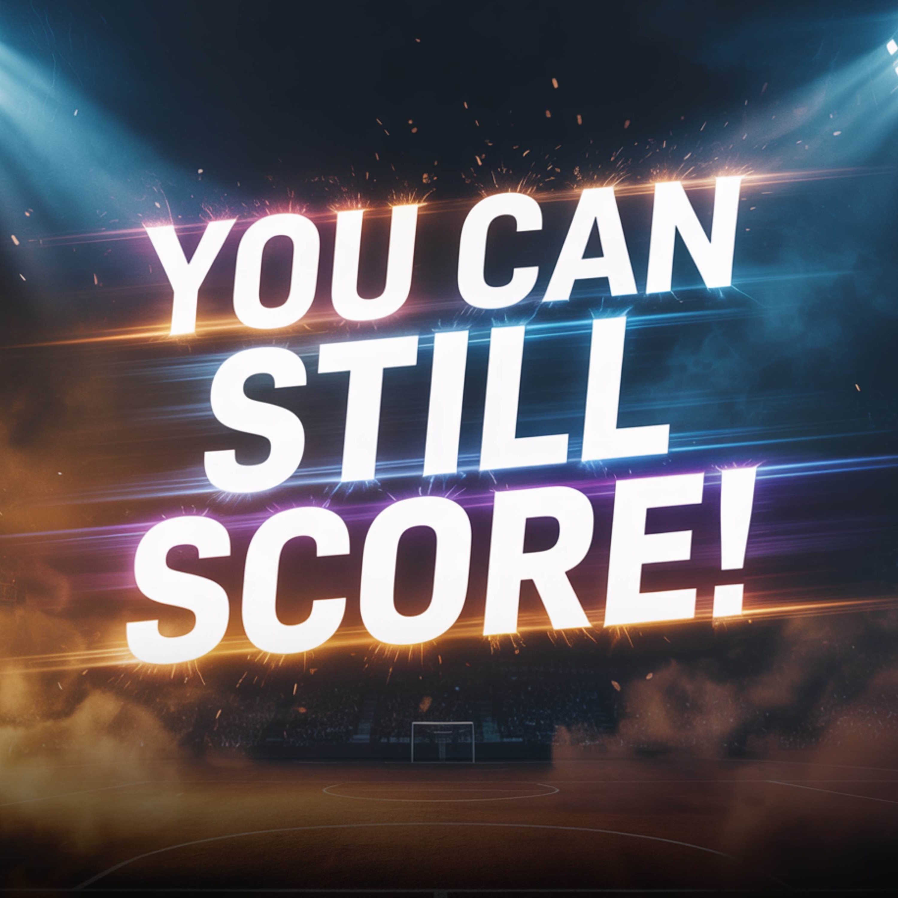 You Can Still Score! | Mufti Menk