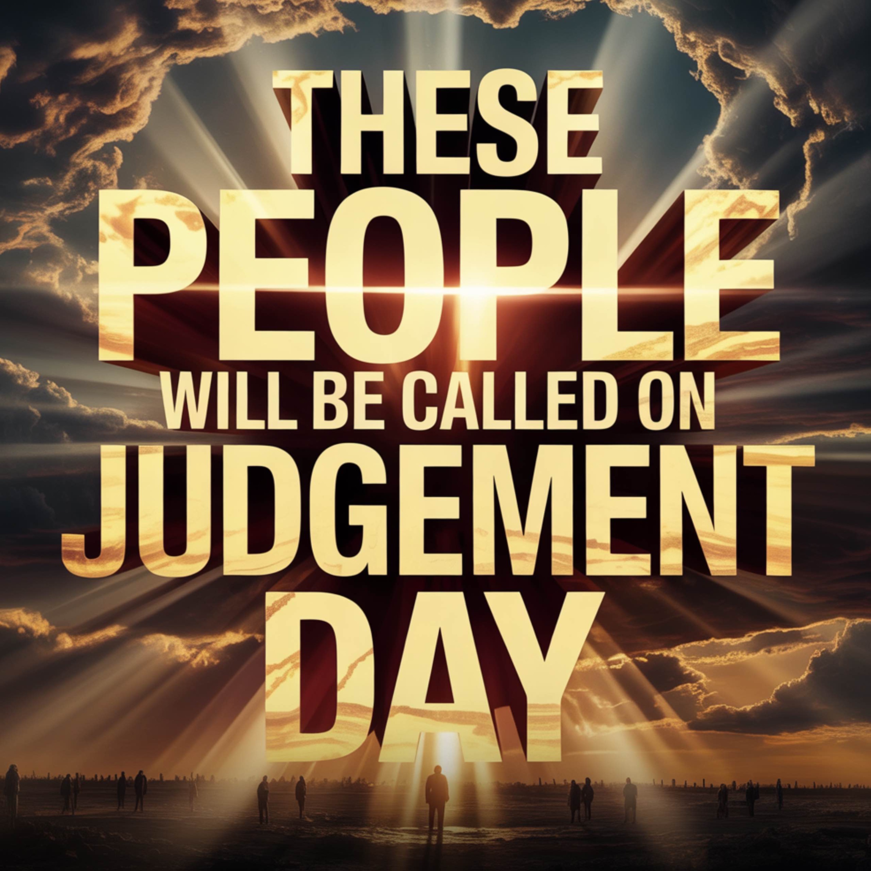 These people will be called on Judgement Day | Mufti Menk