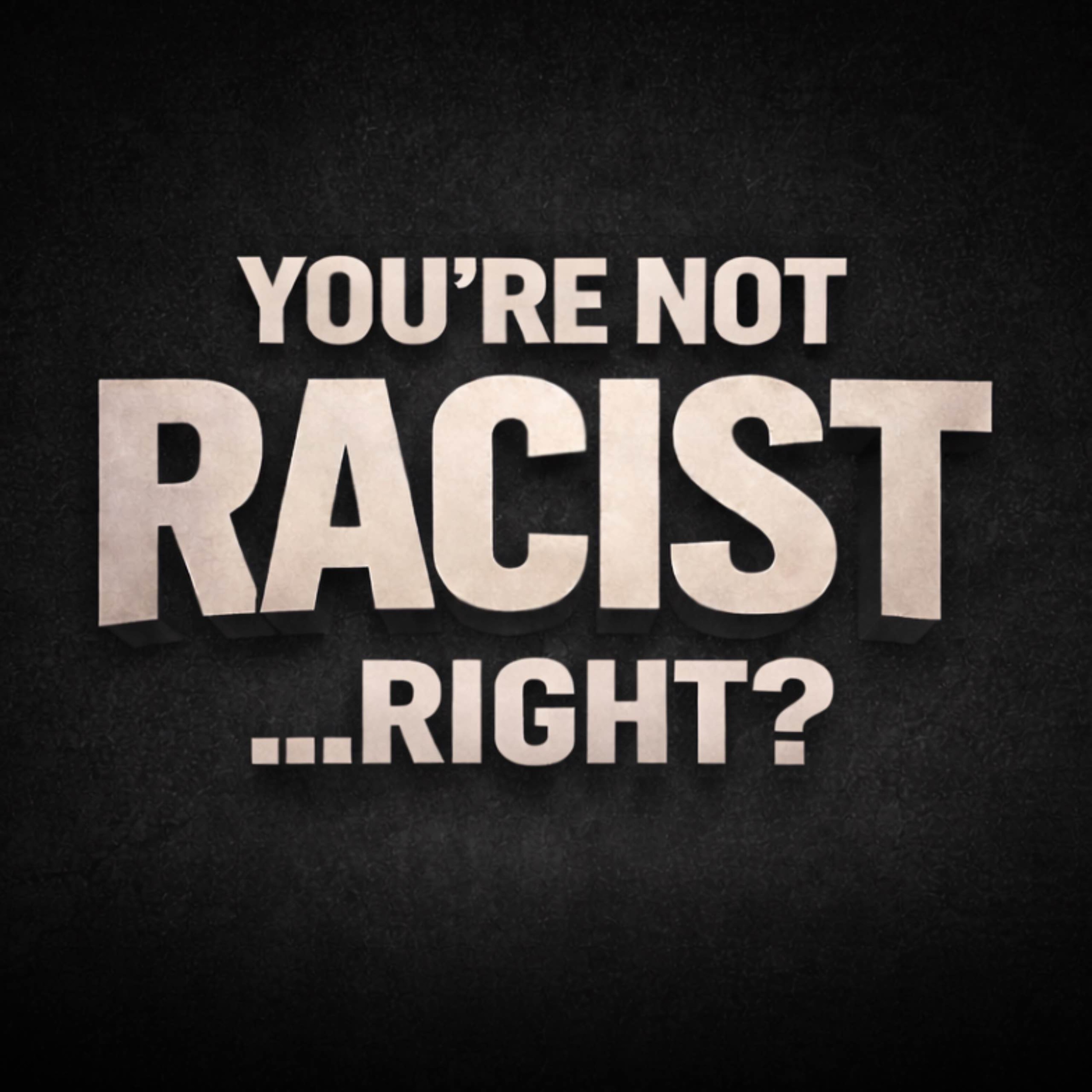 You’re Not Racist...Right? | Mufti Menk
