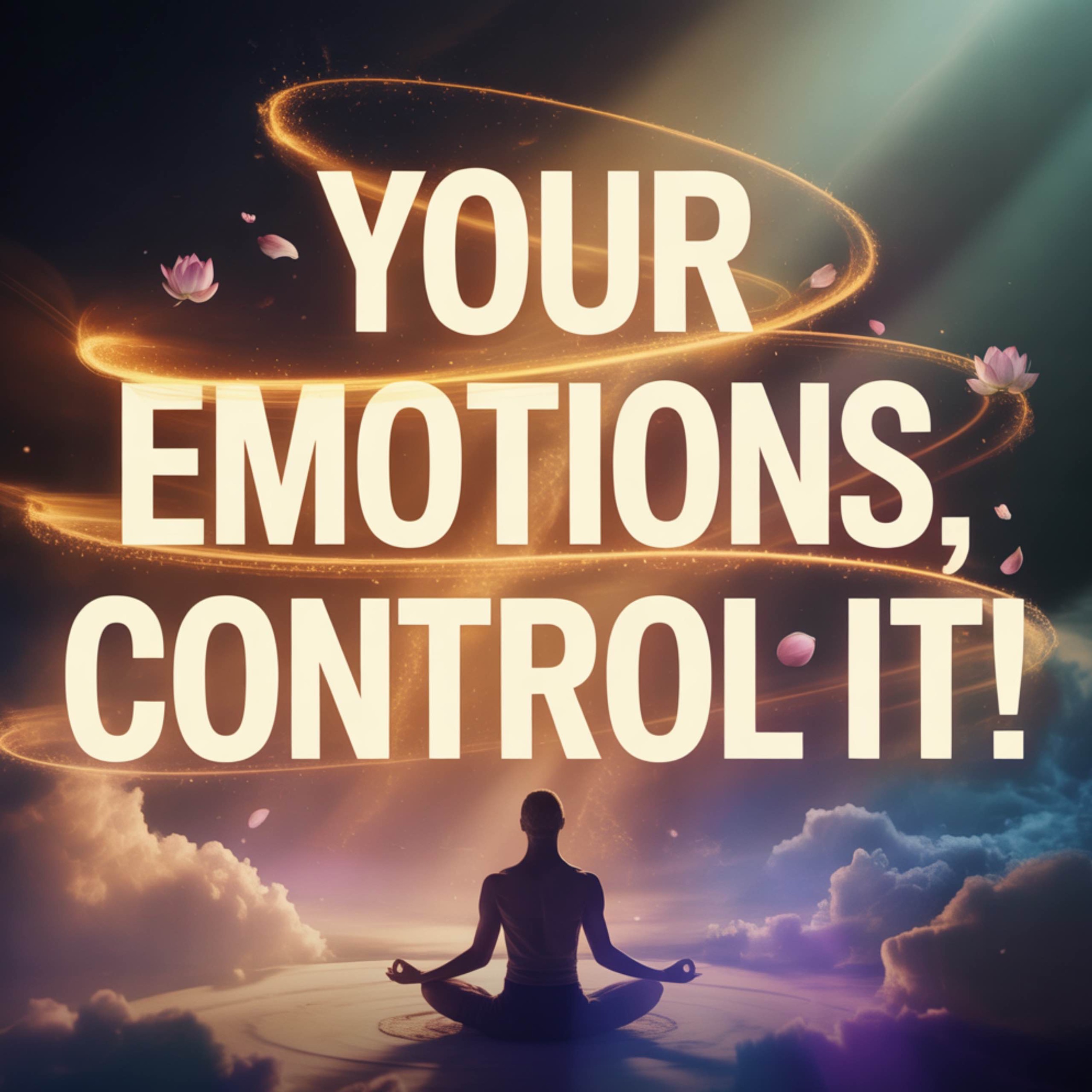 Your Emotions, Control It! | Mufti Menk