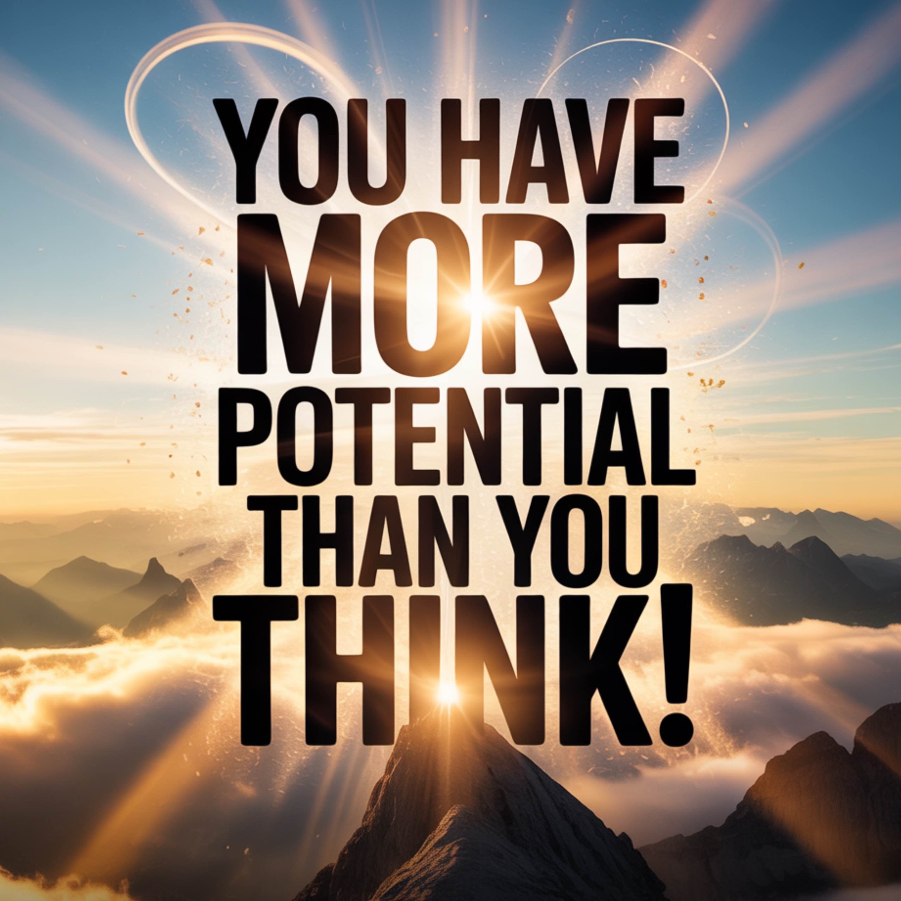 You Have More Potential Thank You Think! | Mufti Menk