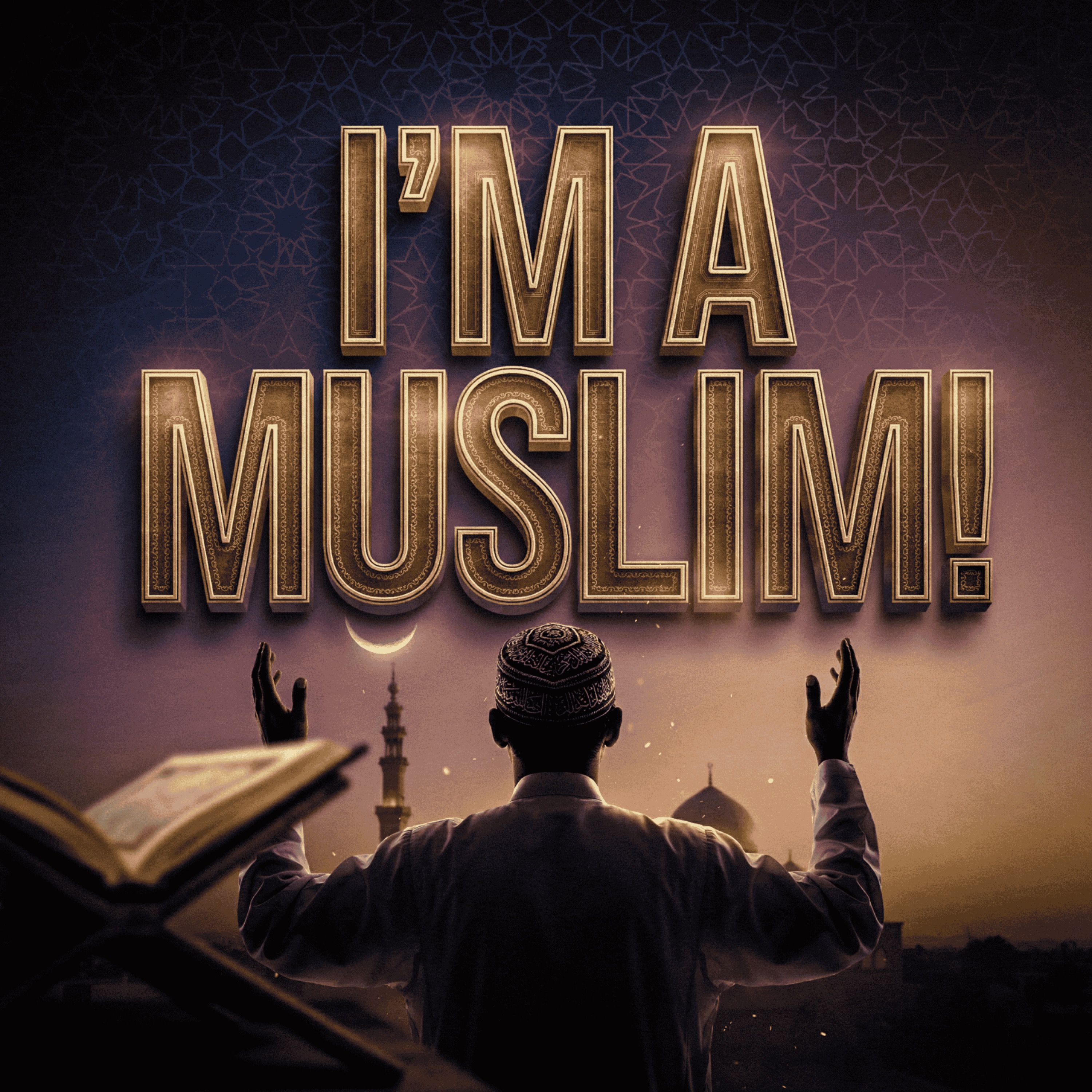 I’m a Muslim | Mufti Menk