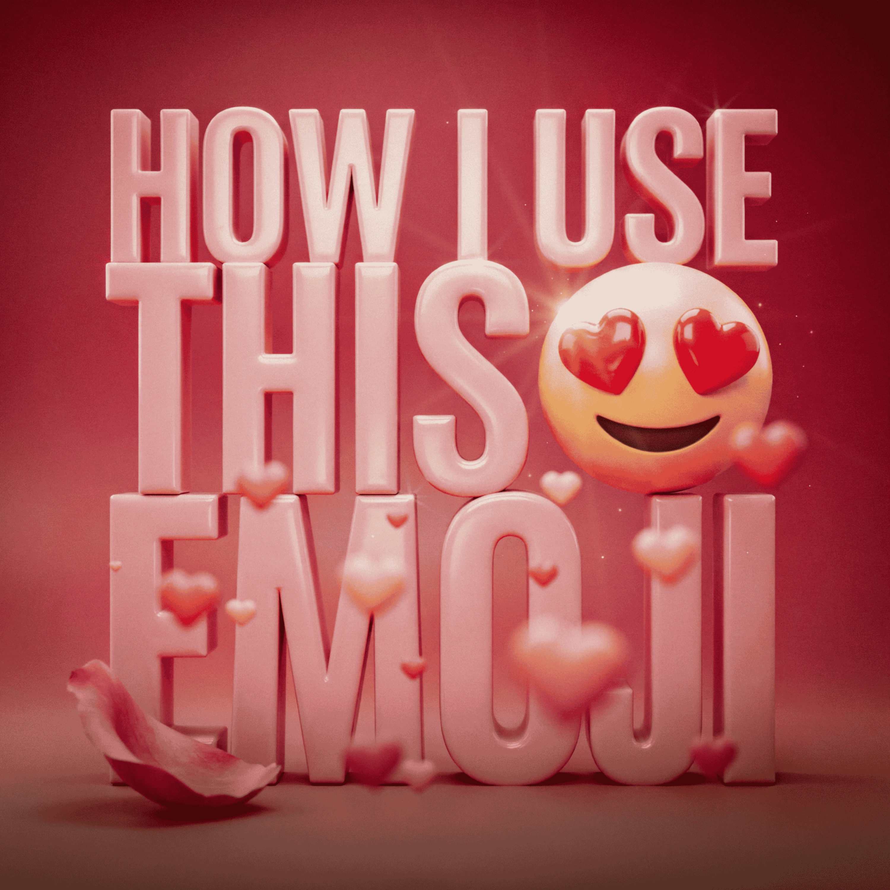 How I Use This 🥰 Emoji | Mufti Menk