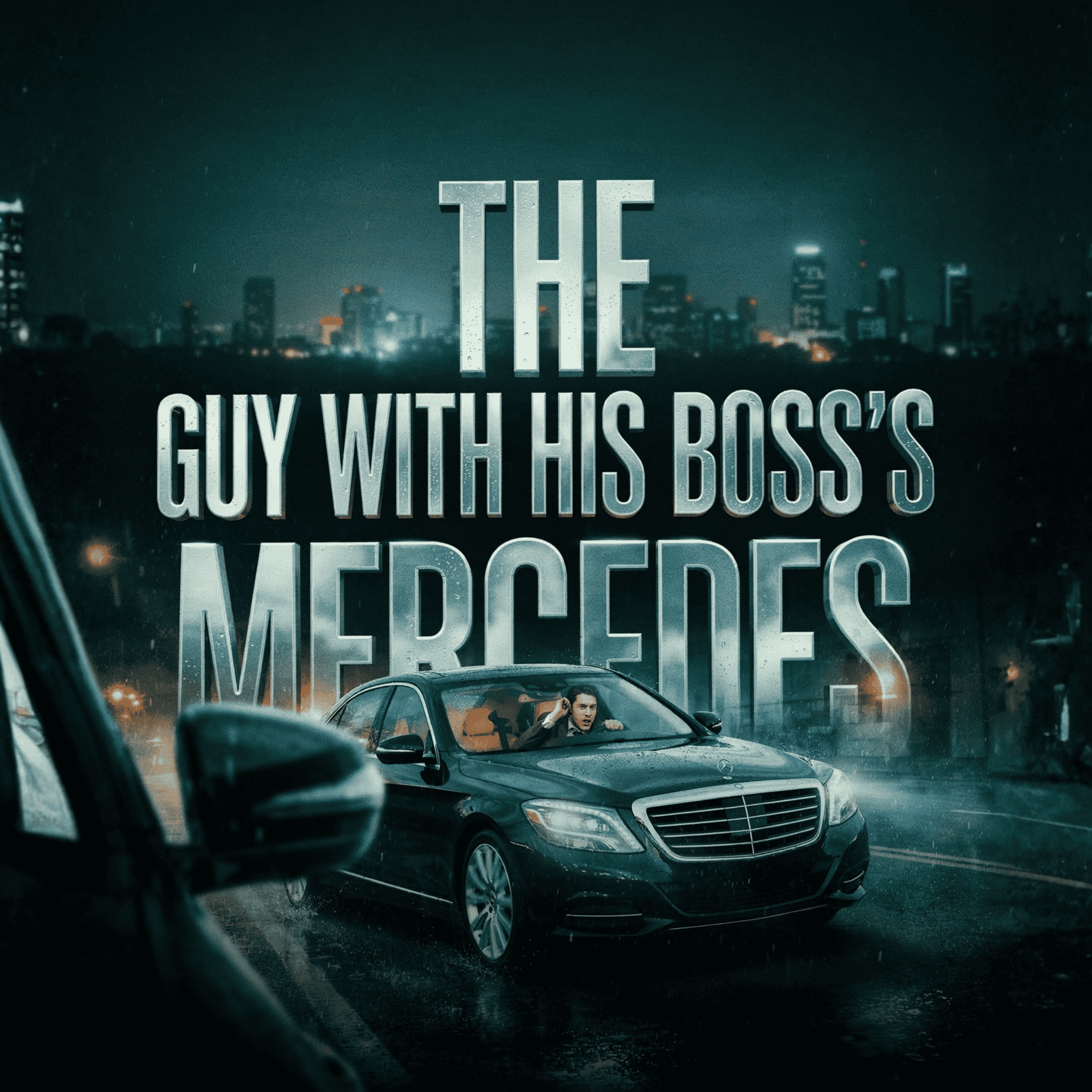 The Guy with His Boss’s Mercedes | Mufti Menk