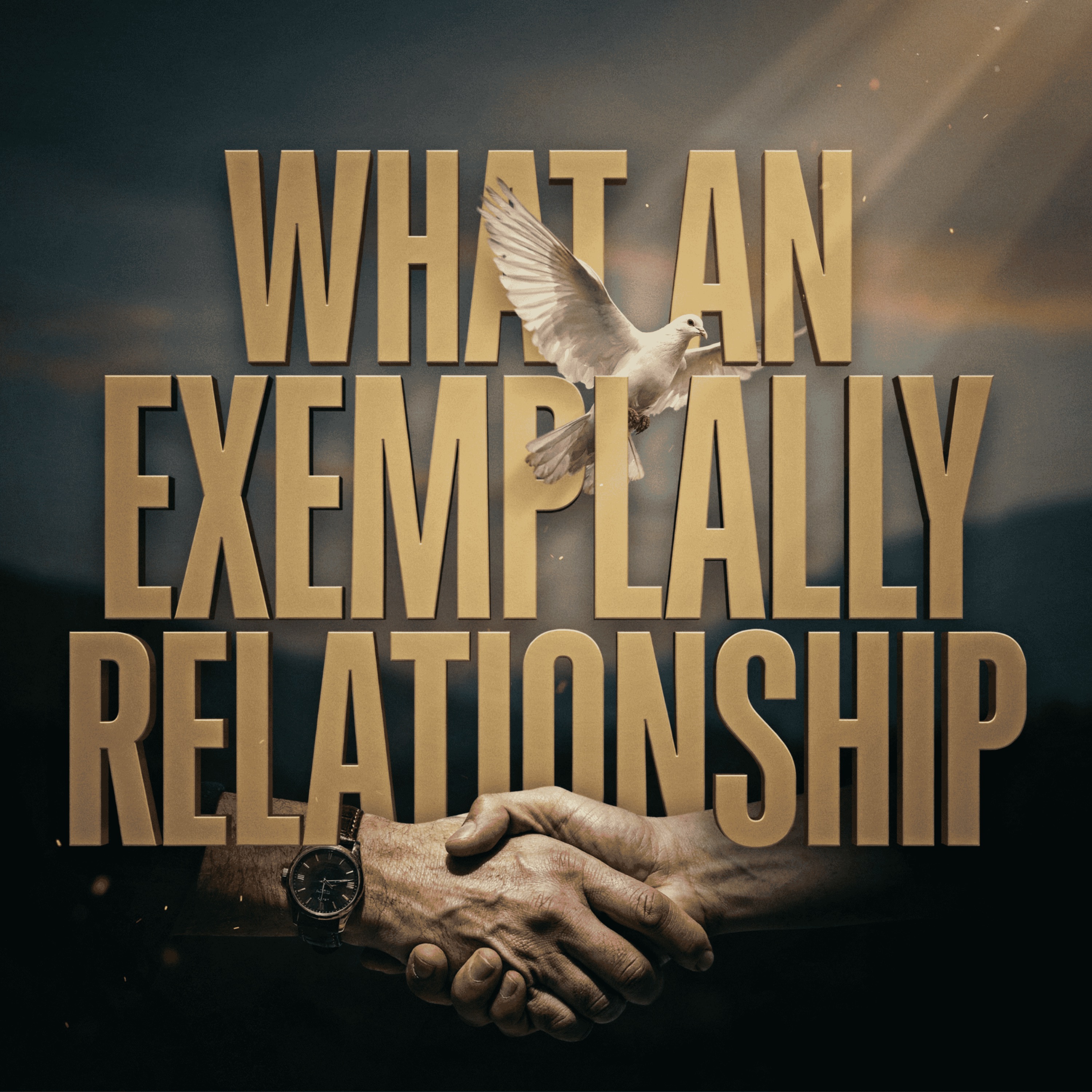 What an Exemplary Relationship | Mufti Menk