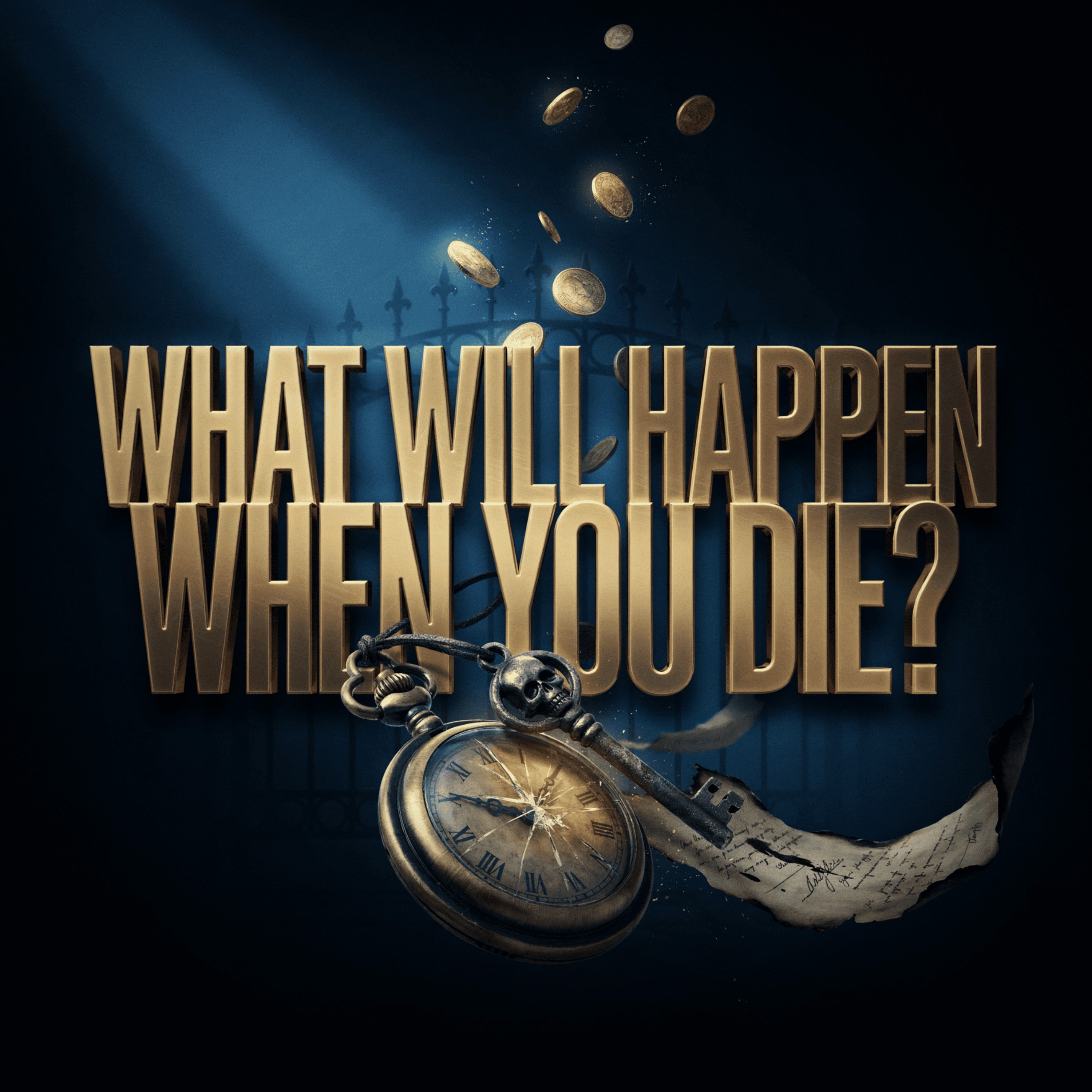 What Will Happen When You Die? Wealth vs. Will | Mufti Menk