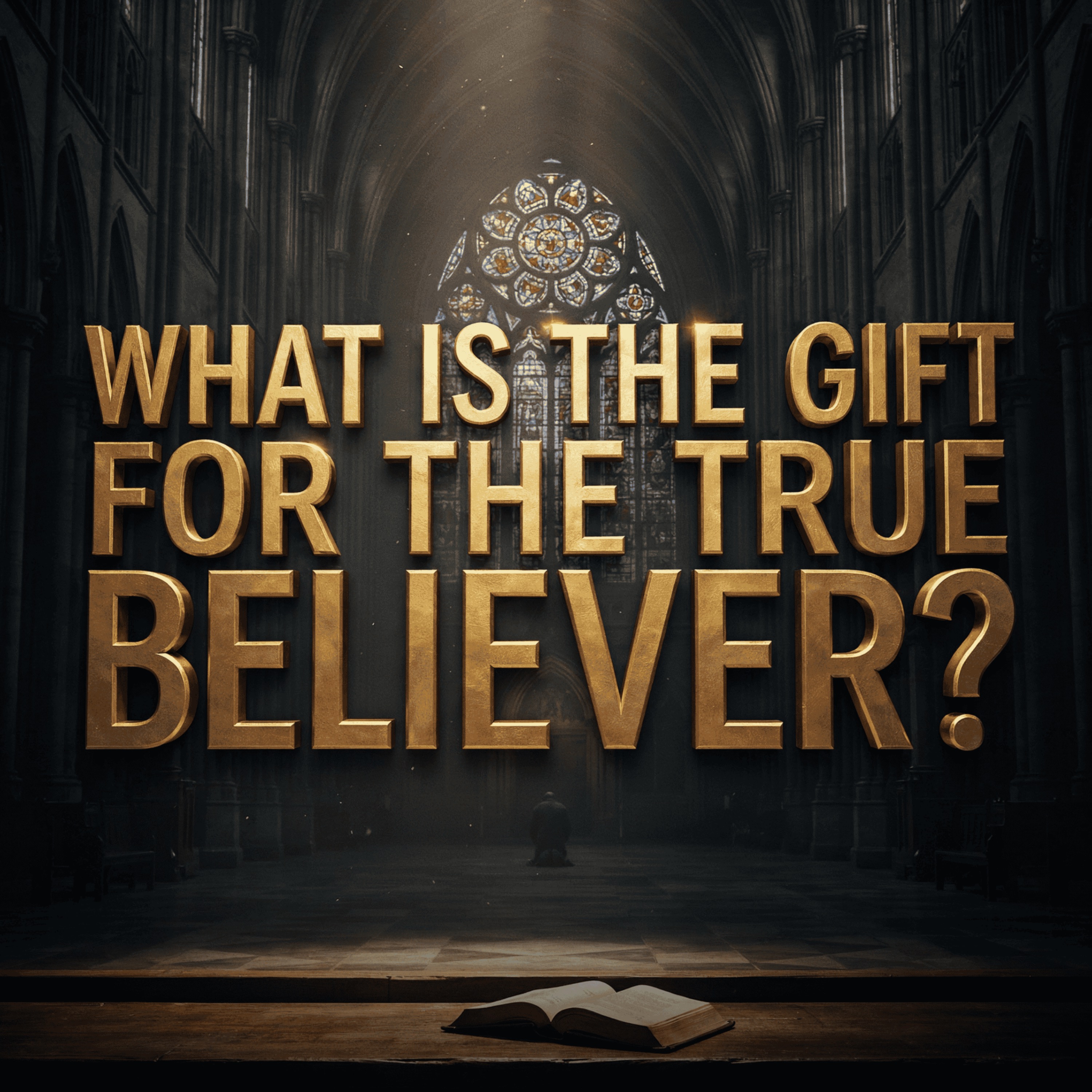 What Is the Gift for the True Believer? | Mufti Menk