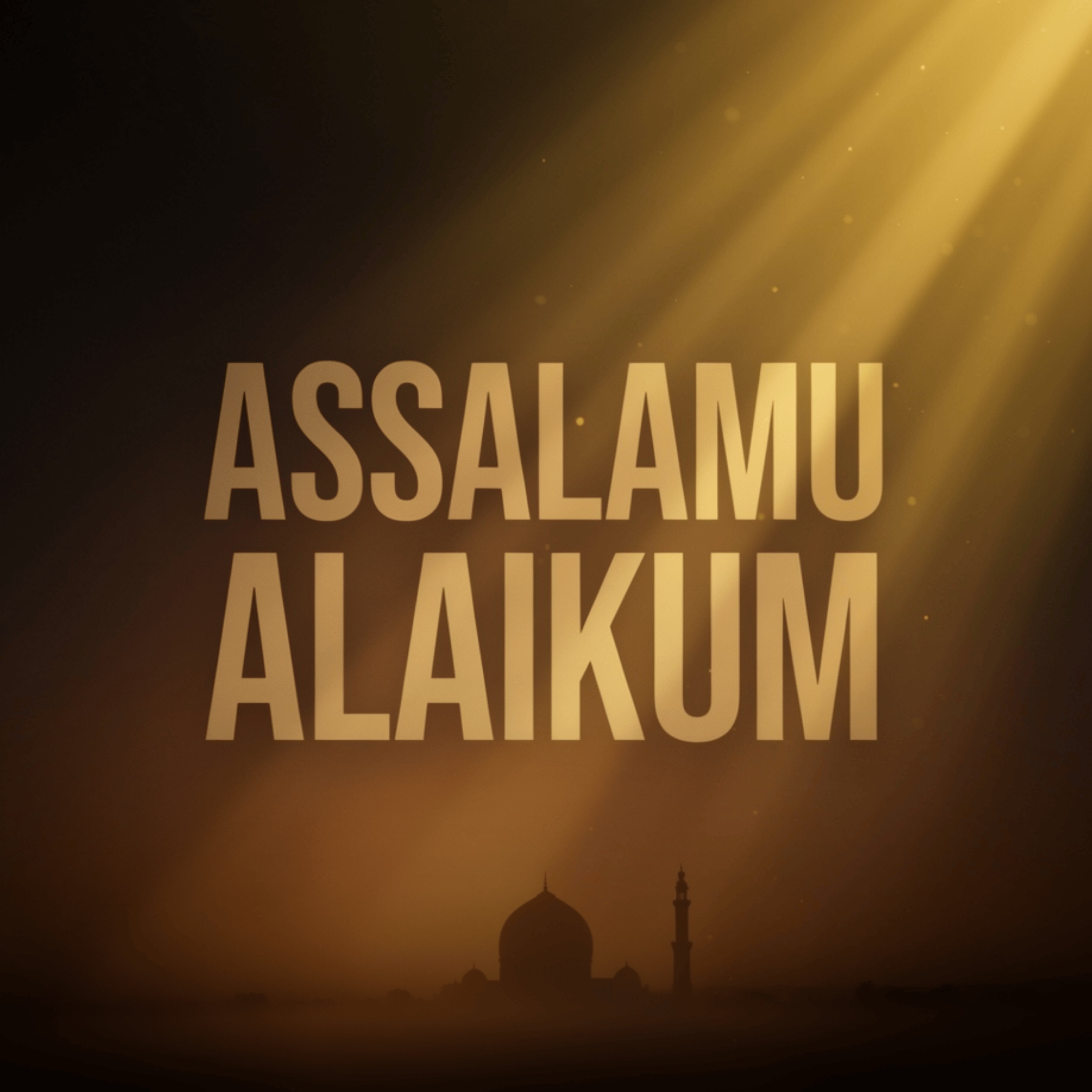 Assalamu Alaikum | Mufti Menk episode artwork