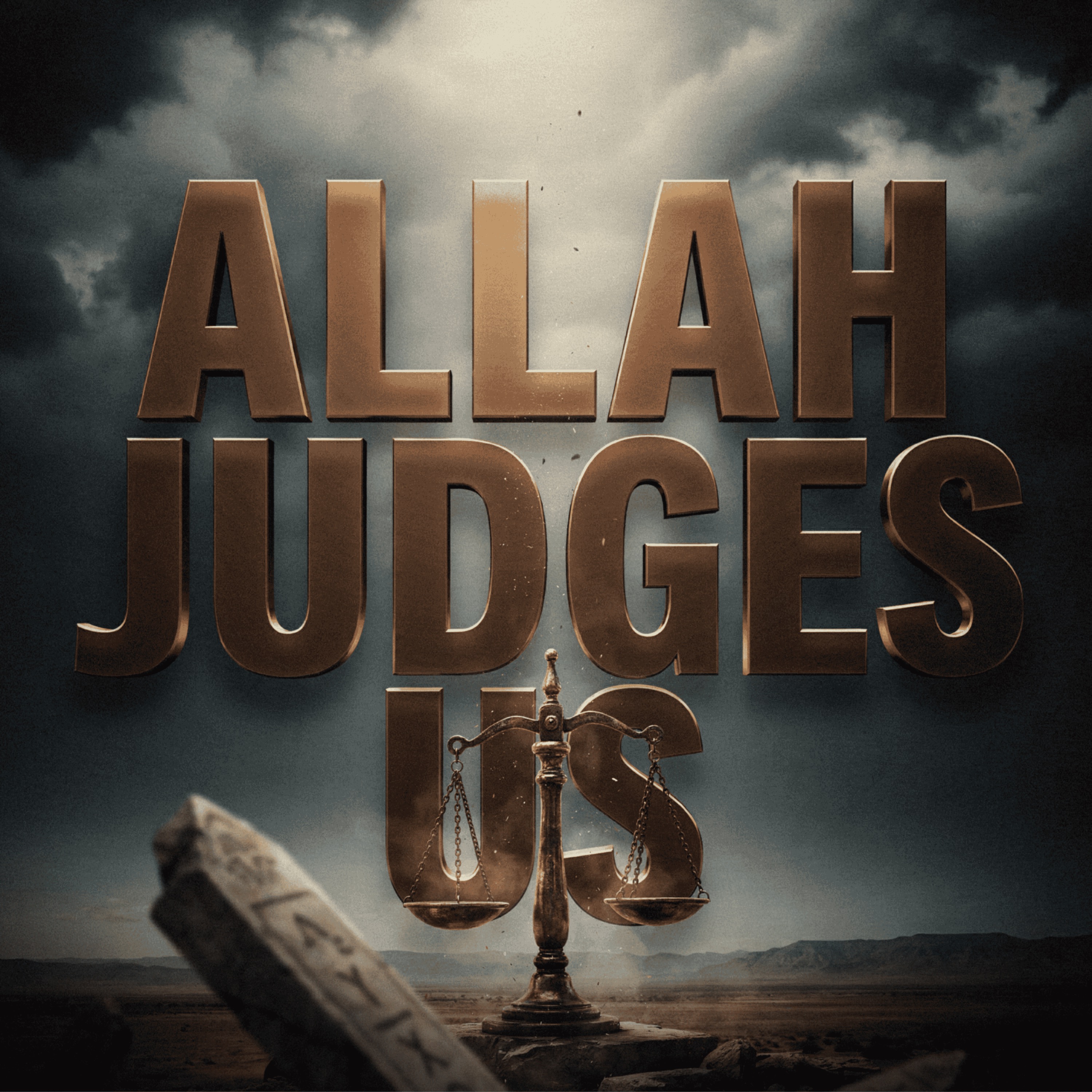 Allah Judges Us | Mufti Menk episode artwork