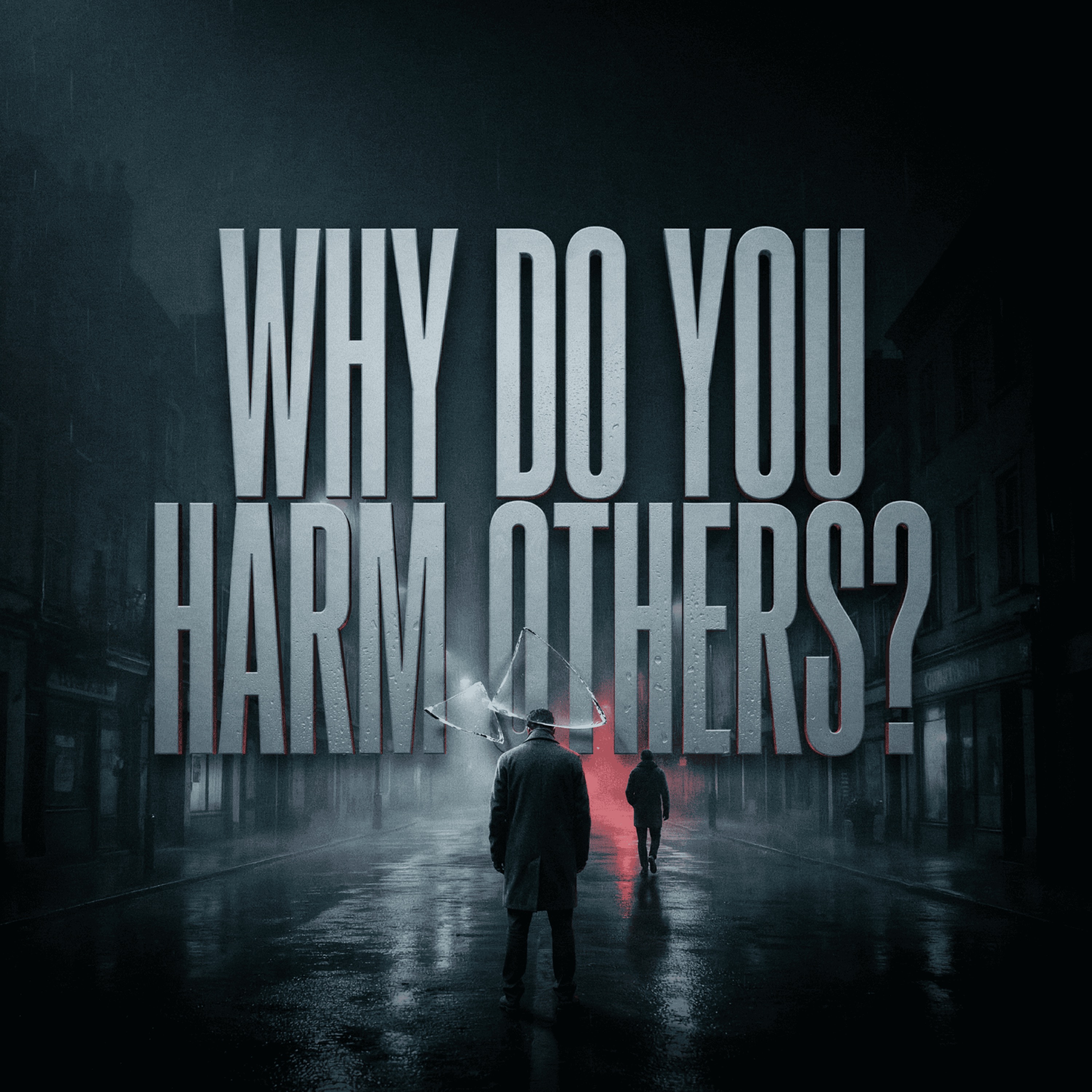 Why Do You Harm Others? | Mufti Menk episode artwork