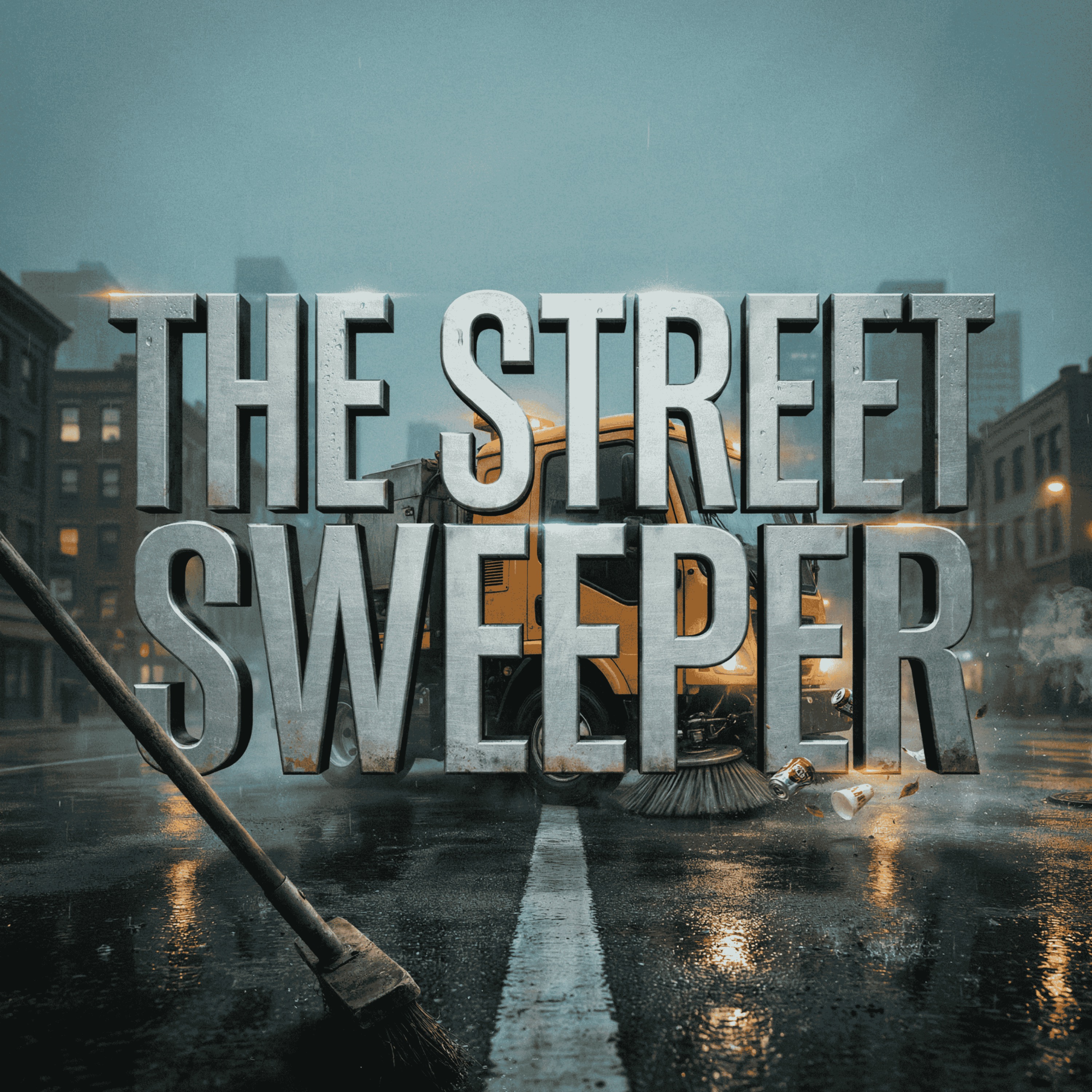 The Street Sweeper | Mufti Menk episode artwork