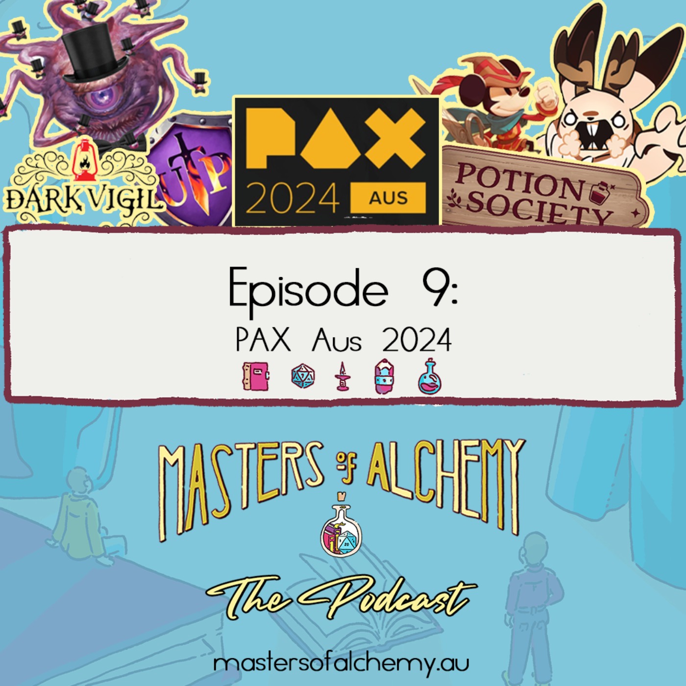 #9- PAX Aus 2024