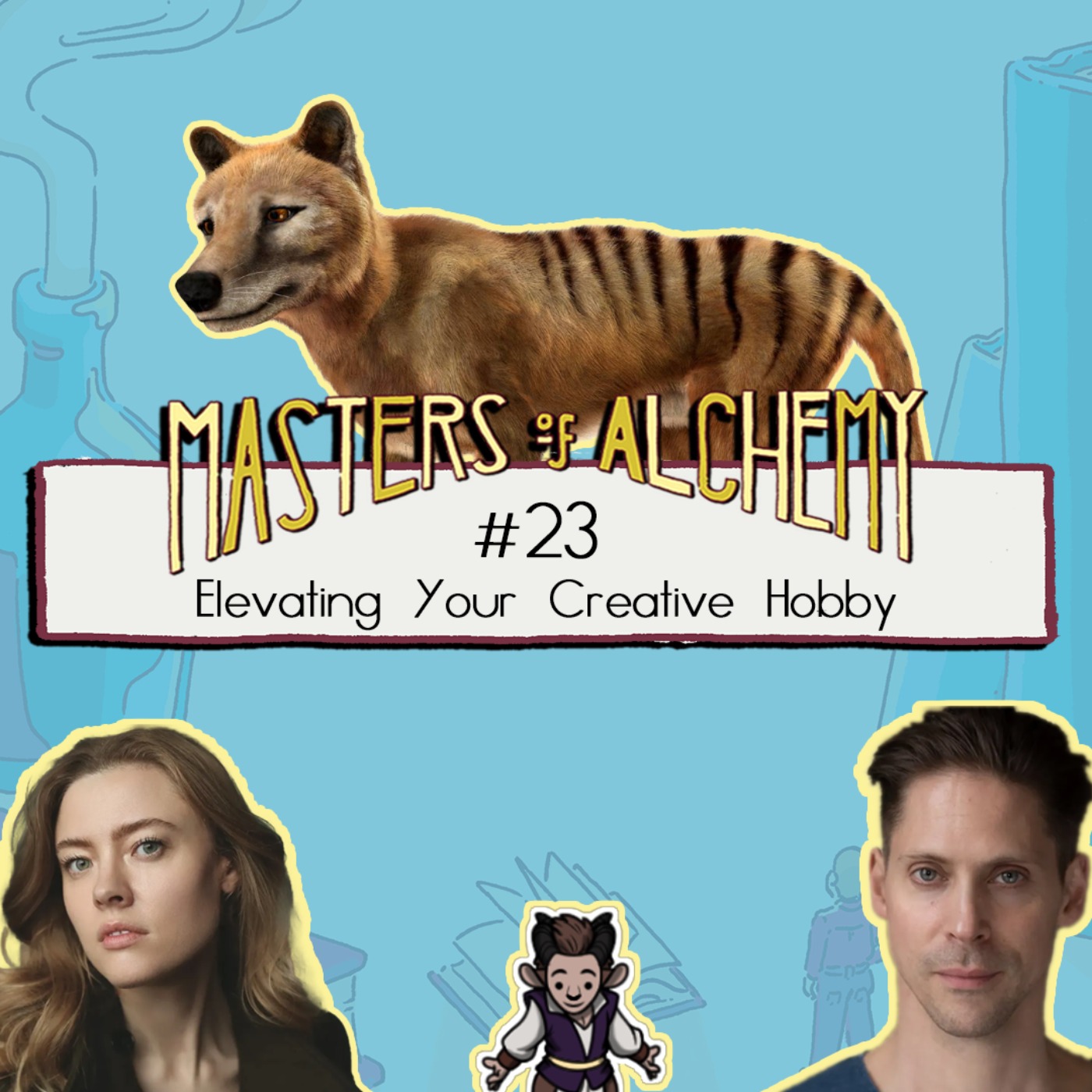 #23- Elevating Your Creative Hobby