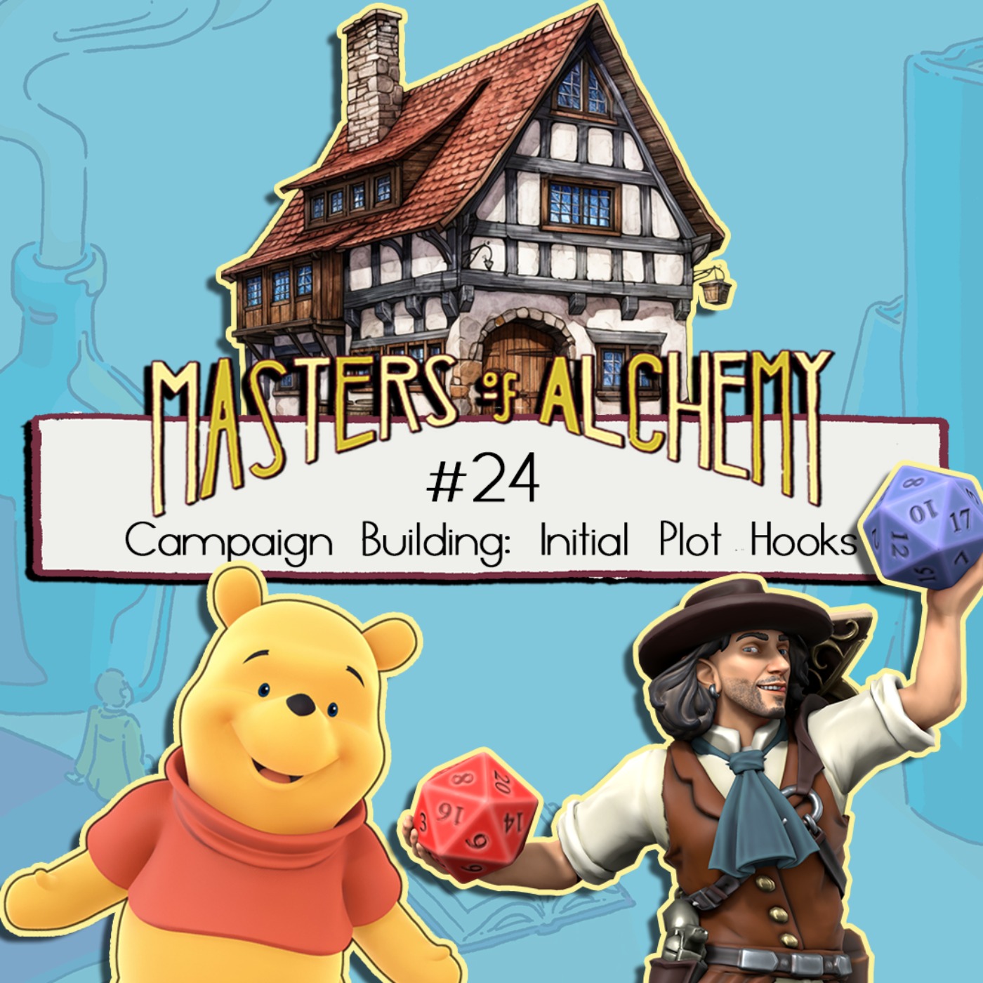 #24- Campaign Building: Initial Plot Hooks