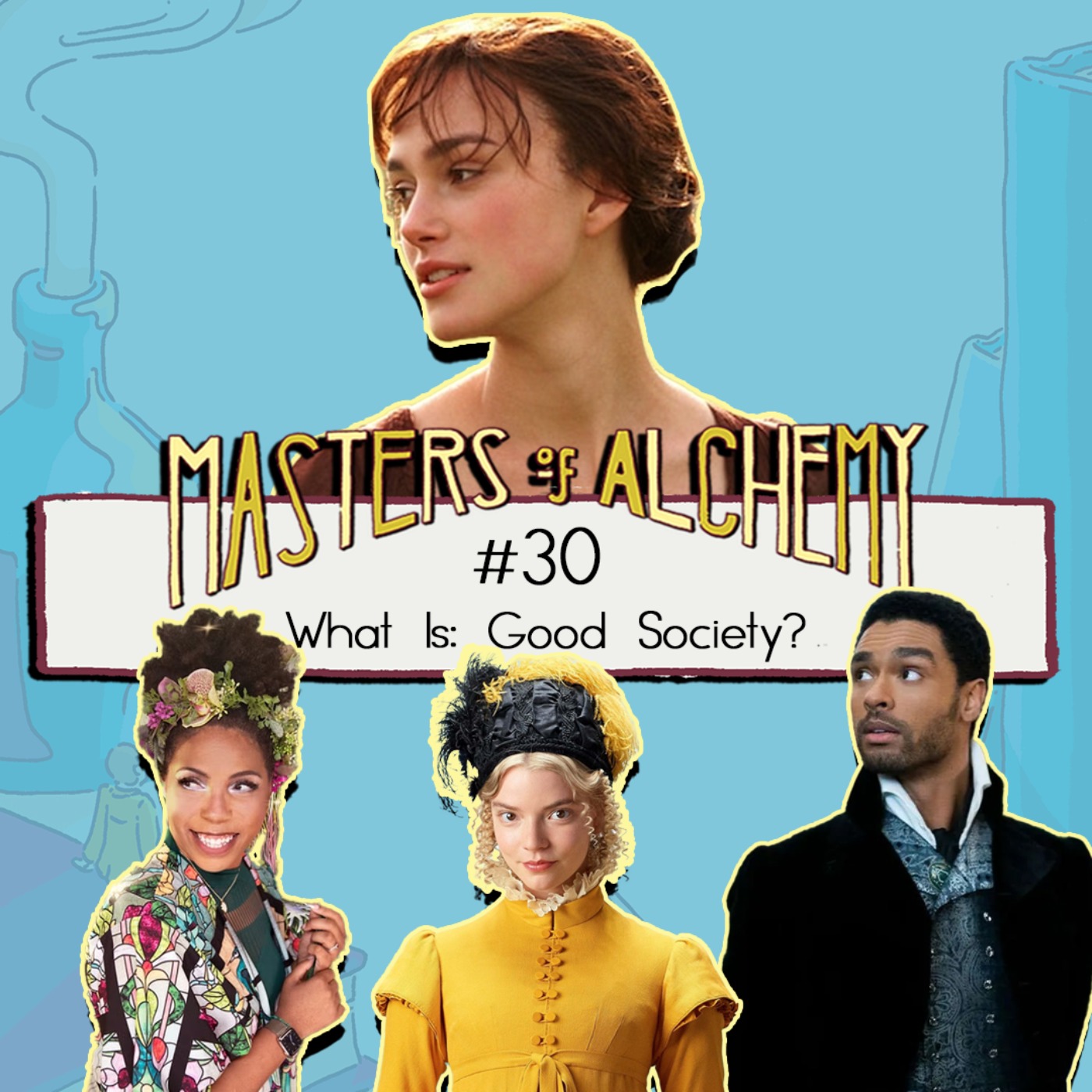 #30- What Is: Good Society?