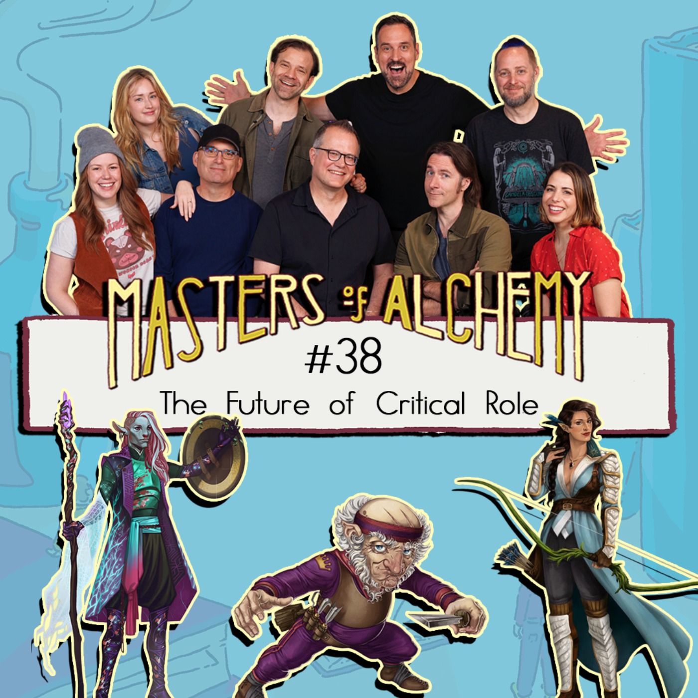 #38- The Future of Critical Role
