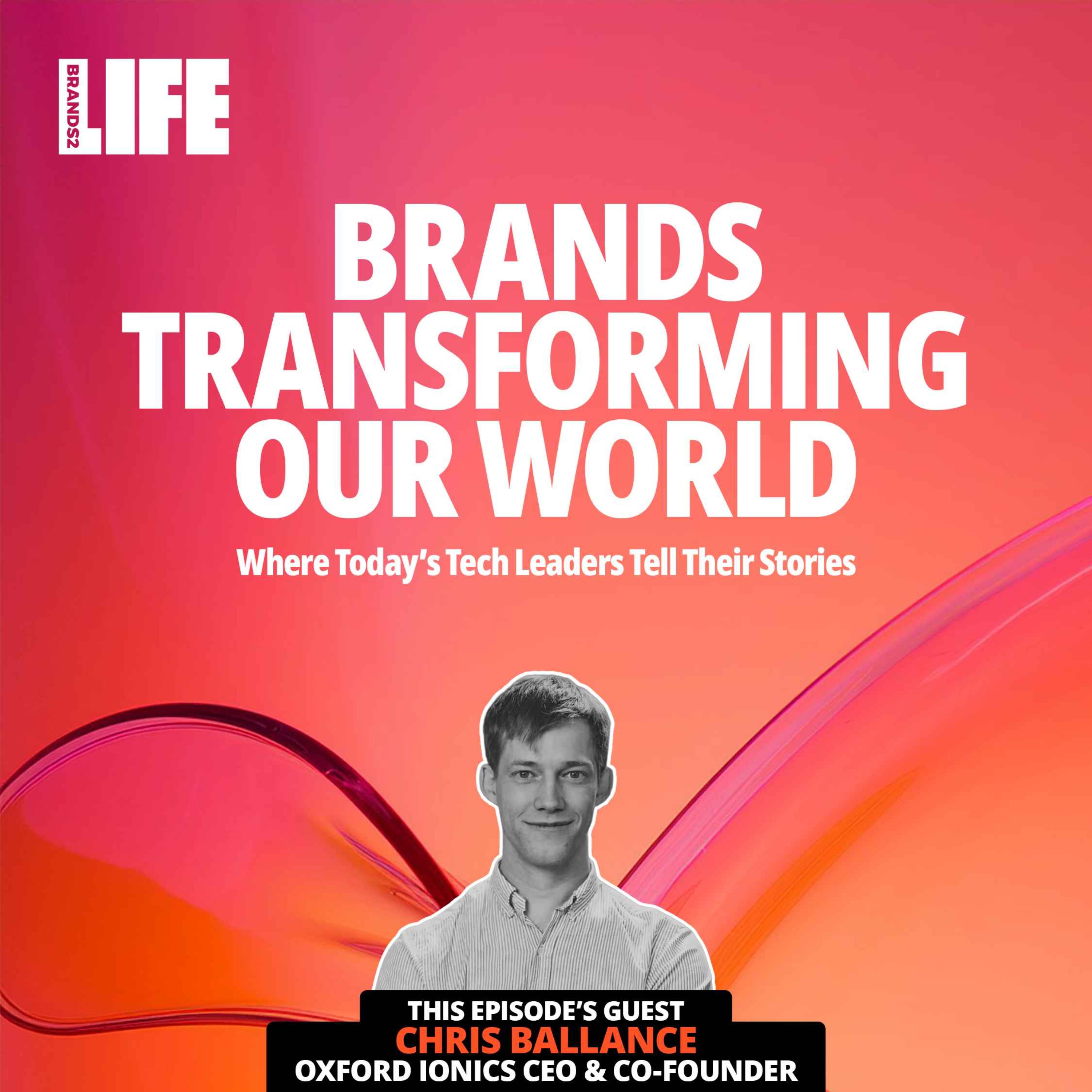 Brands Transforming Our World