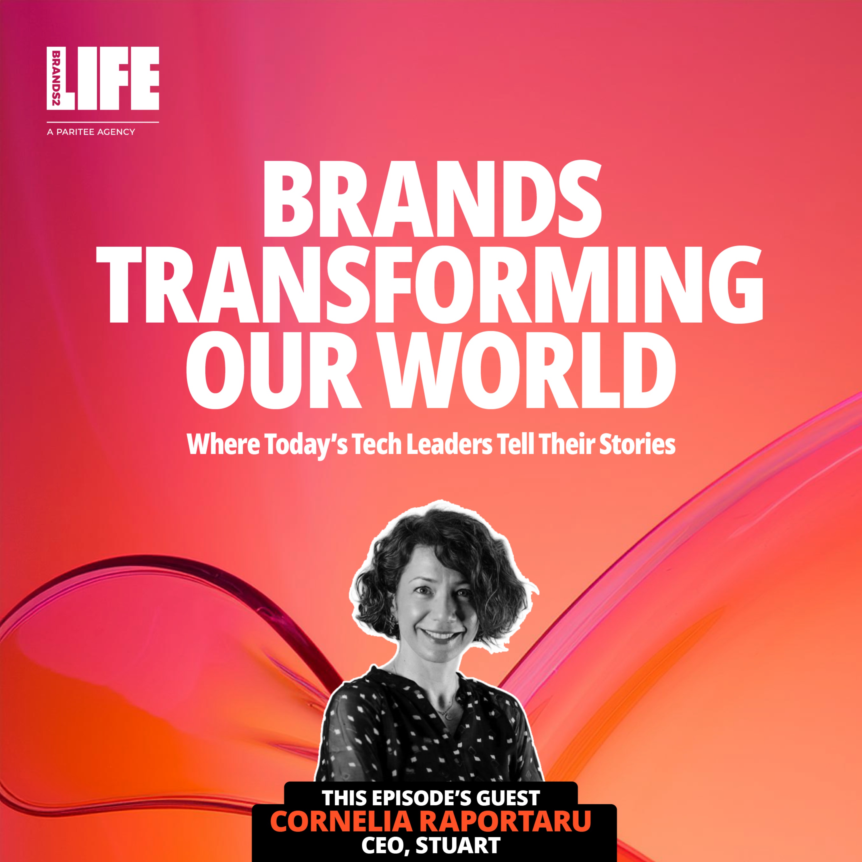Brands Transforming Our World