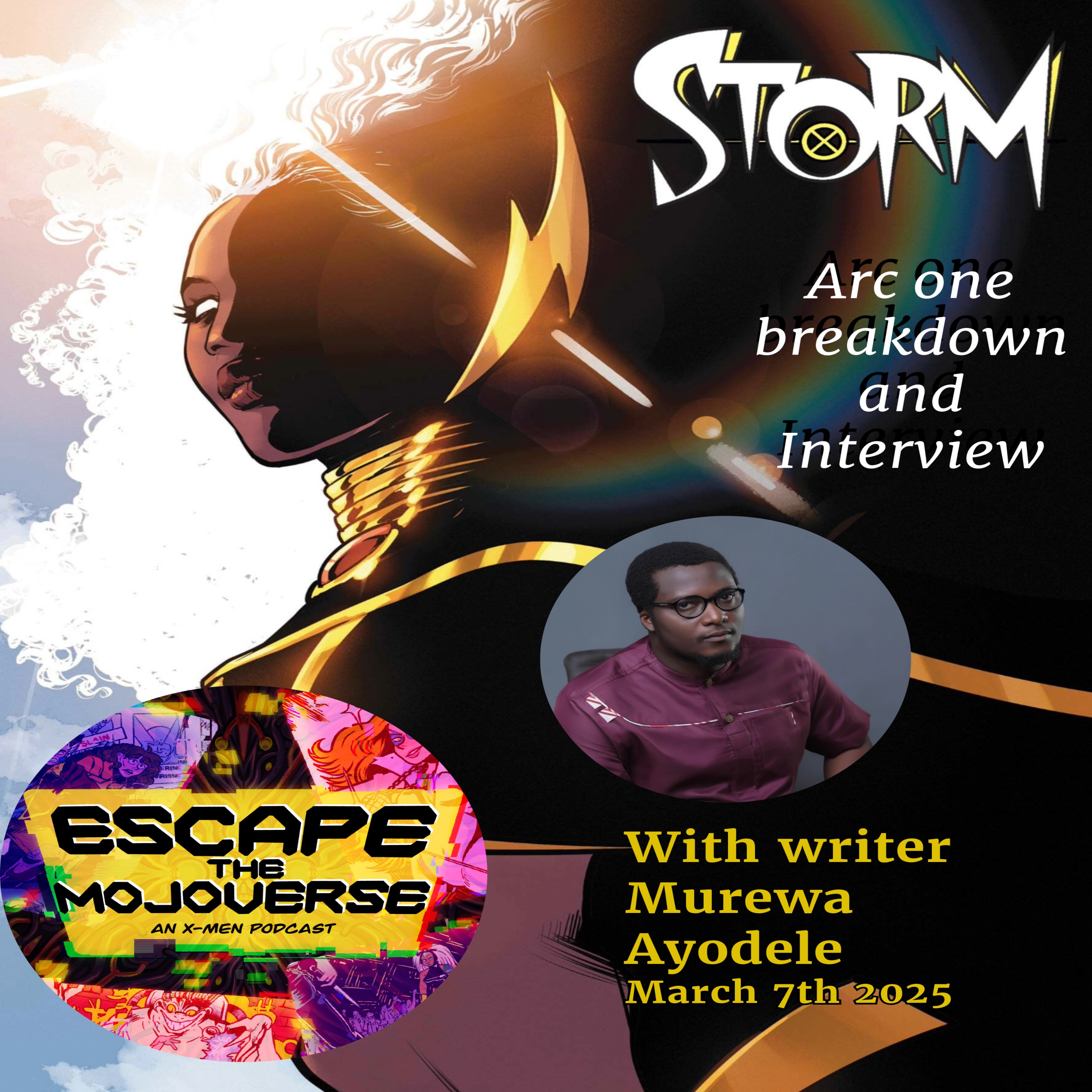 Storm Arc 1 Breakdown with Murewa Ayodele