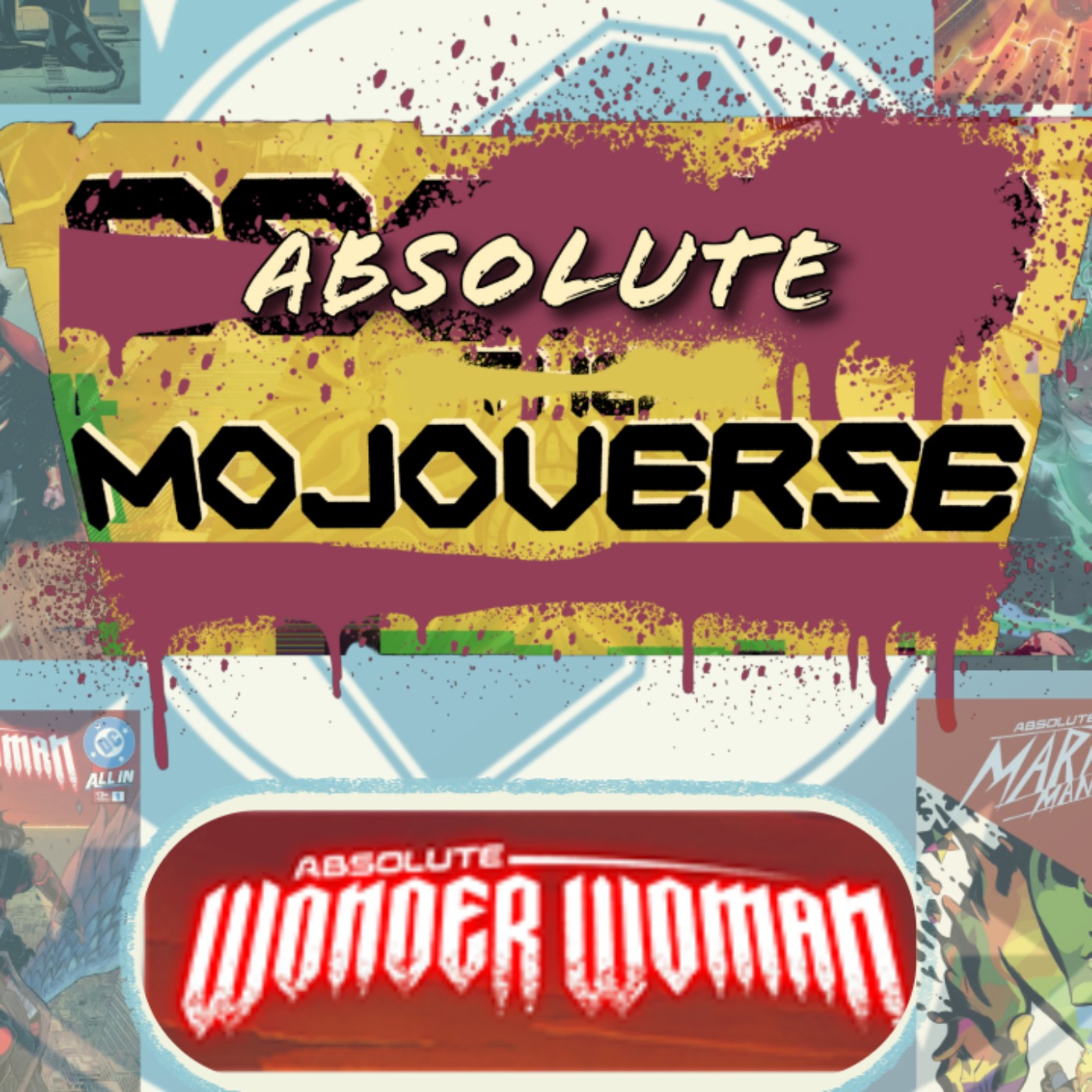 Escape the Mojoverse: An X-Men Comics Podcast