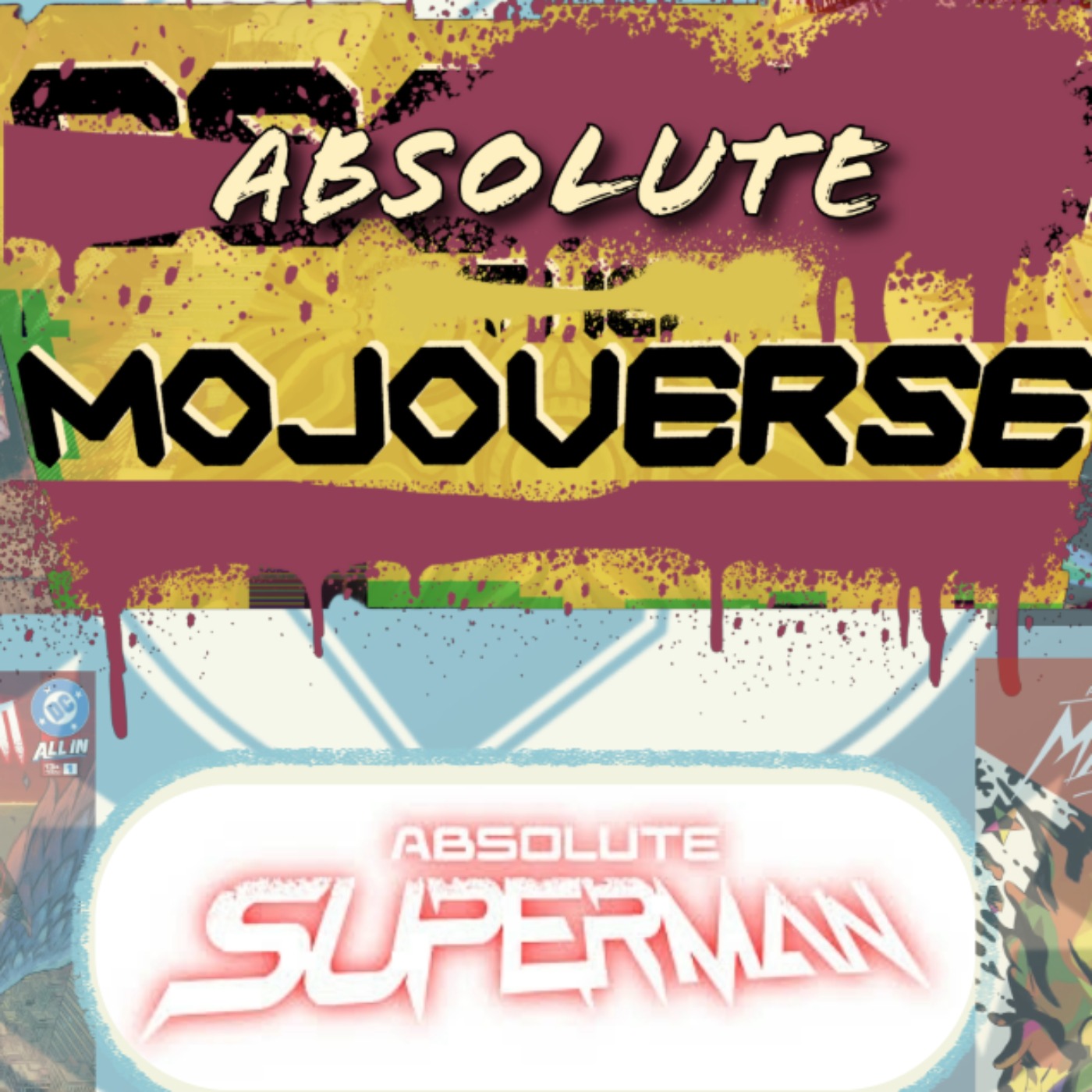 Escape the Mojoverse: An X-Men Comics Podcast