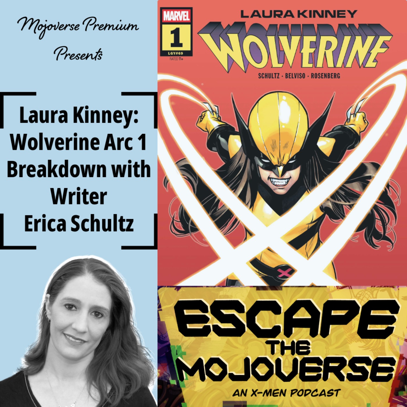 Escape the Mojoverse: An X-Men Comics Podcast