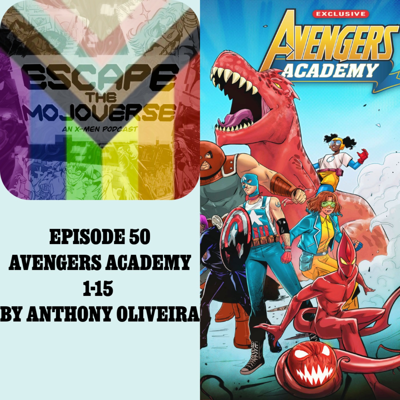 Escape the Mojoverse: An X-Men Comics Podcast