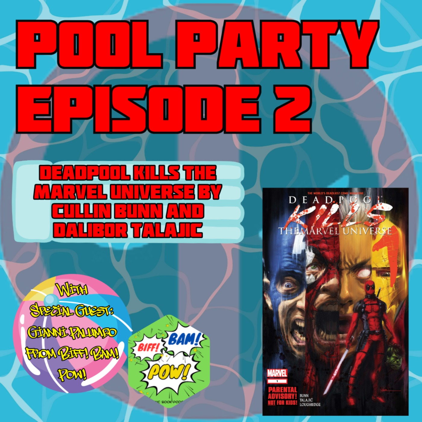 Escape the Mojoverse: An X-Men Comics Podcast