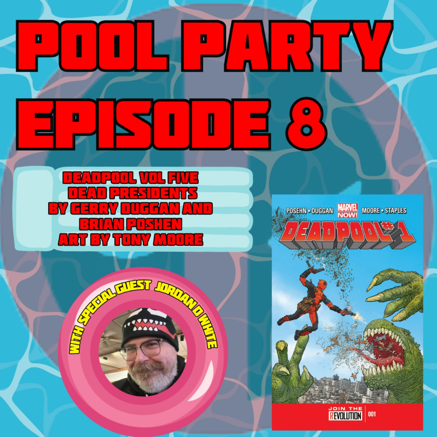Escape the Mojoverse: An X-Men Comics Podcast