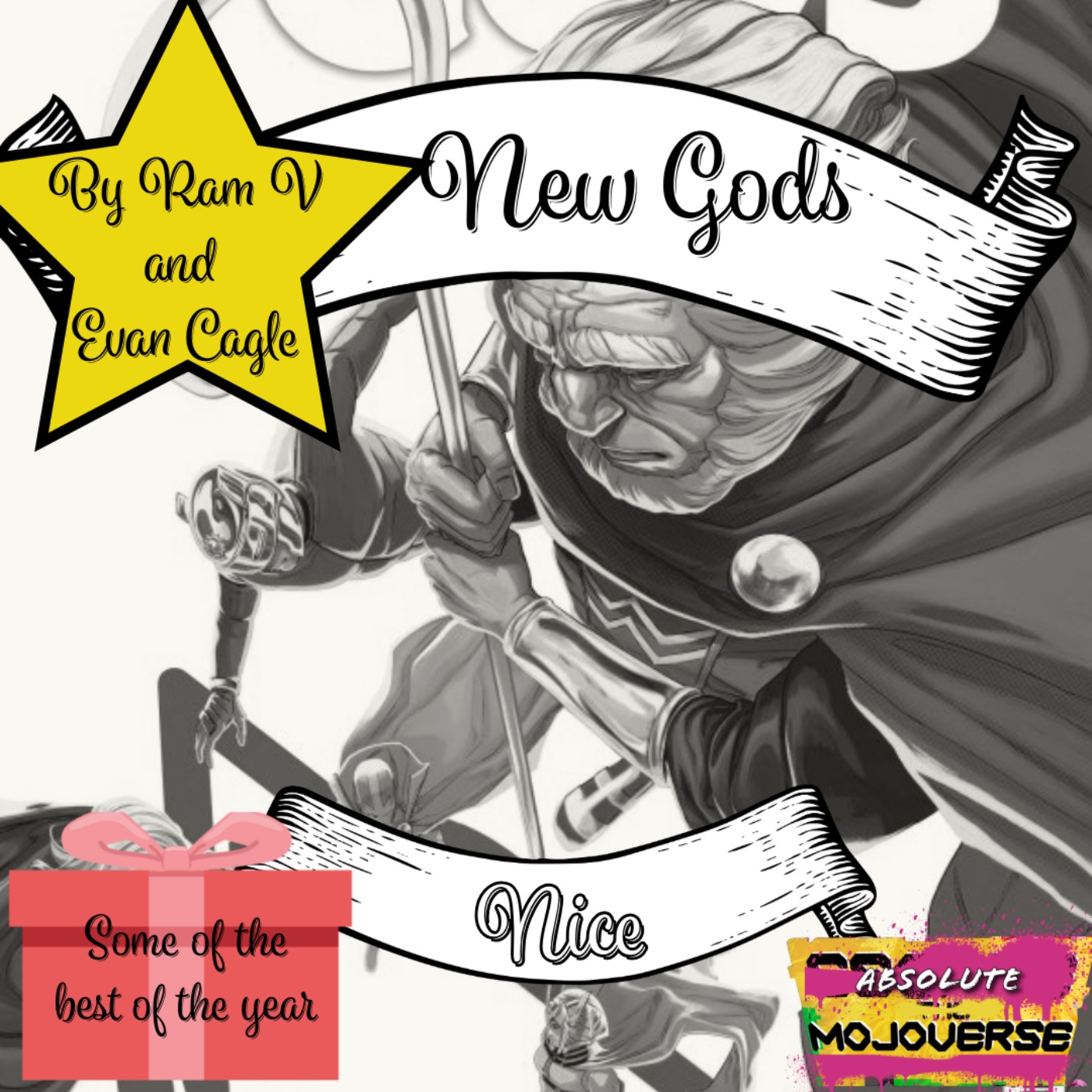 Escape the Mojoverse: An X-Men Comics Podcast