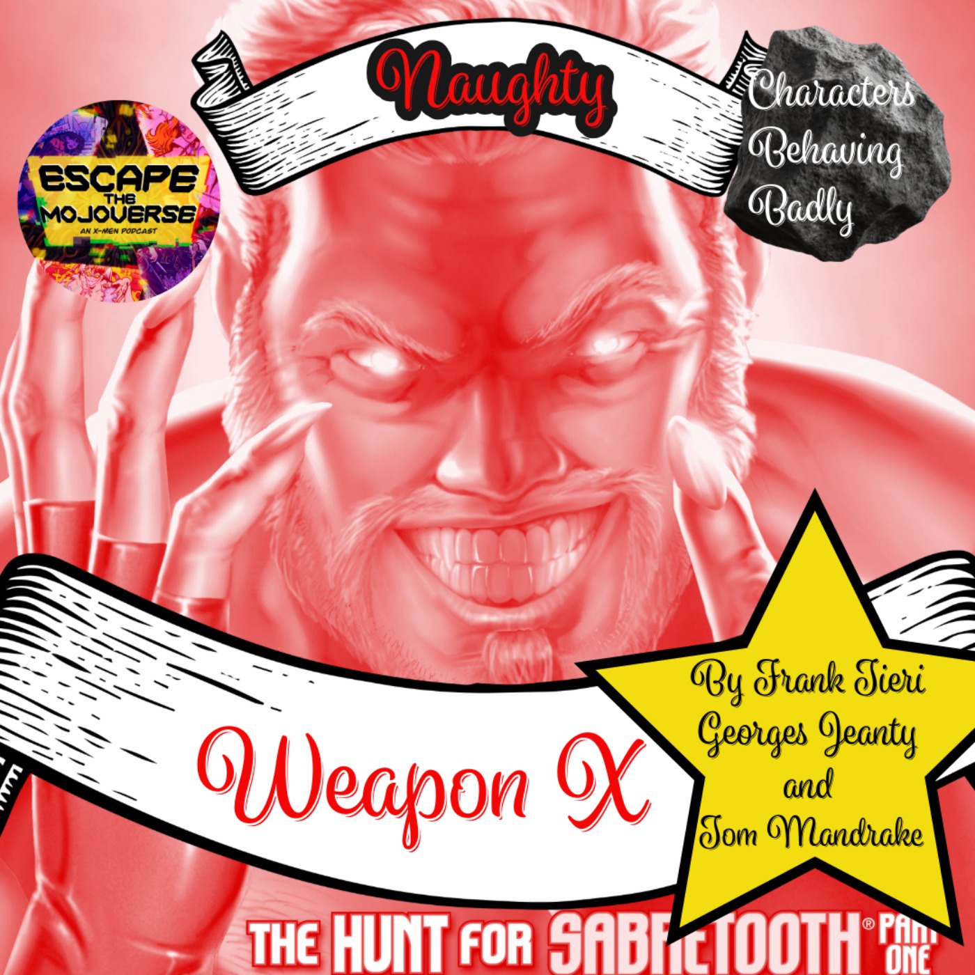 Escape the Mojoverse: An X-Men Comics Podcast