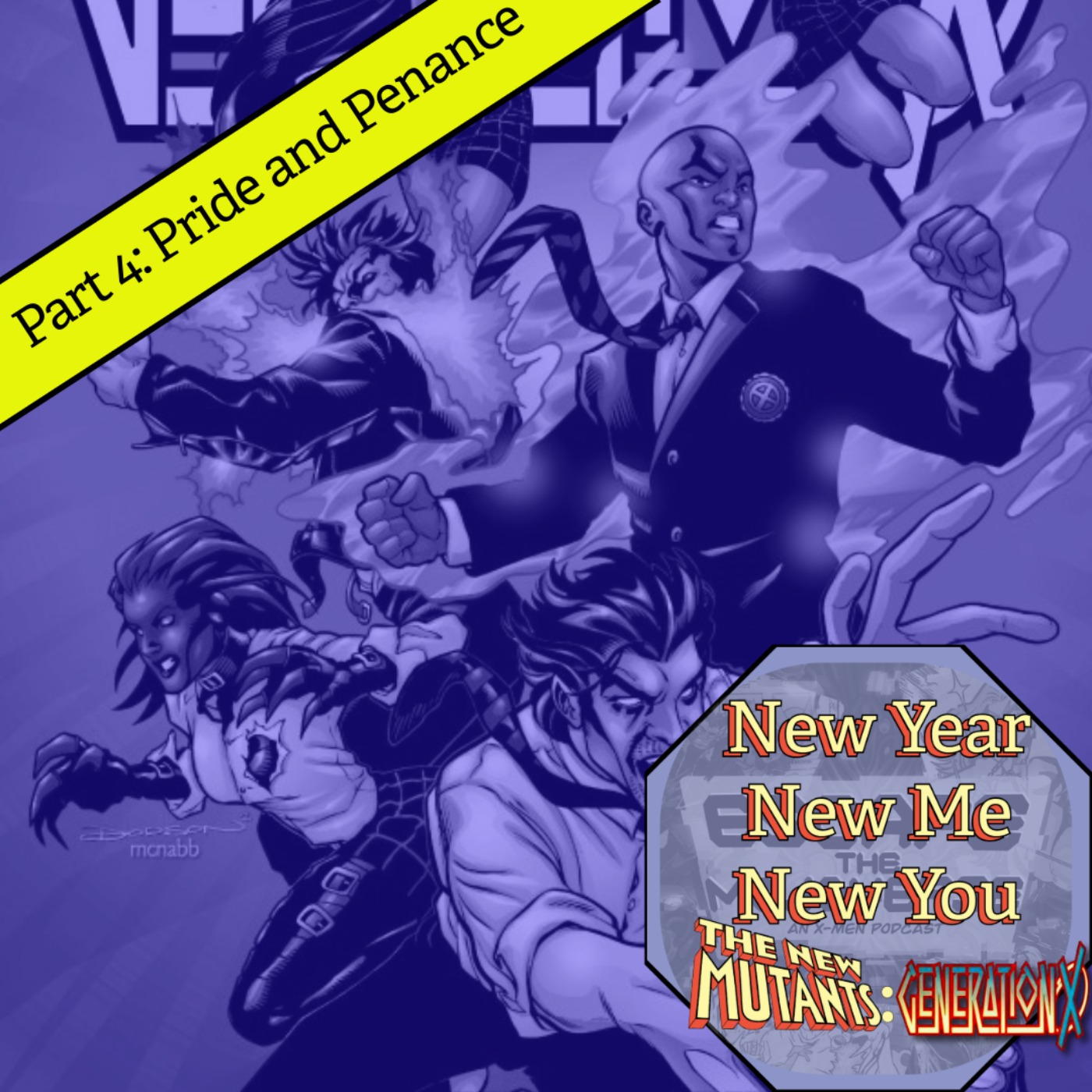 Escape the Mojoverse: An X-Men Comics Podcast