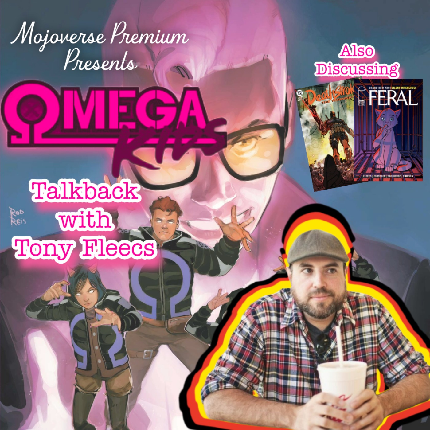 Escape the Mojoverse: An X-Men Comics Podcast