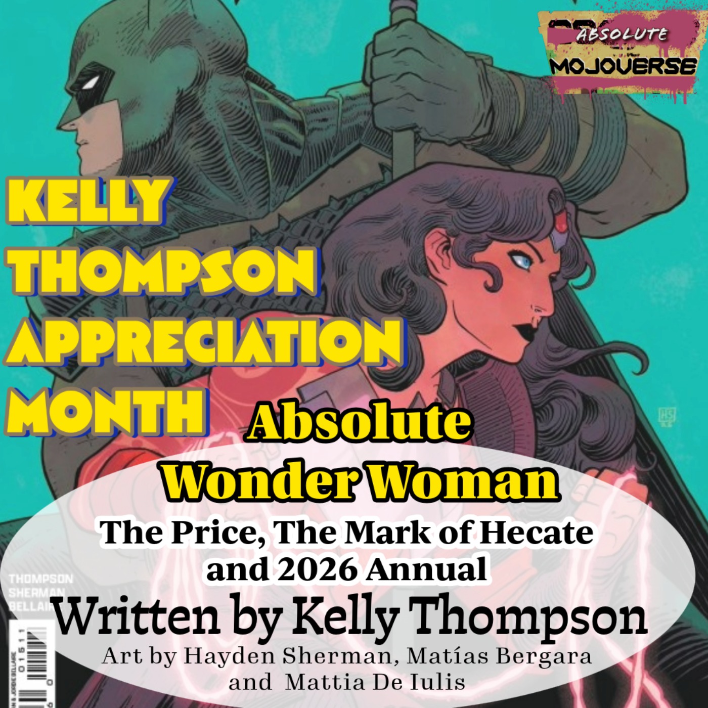 Escape the Mojoverse: An X-Men Comics Podcast