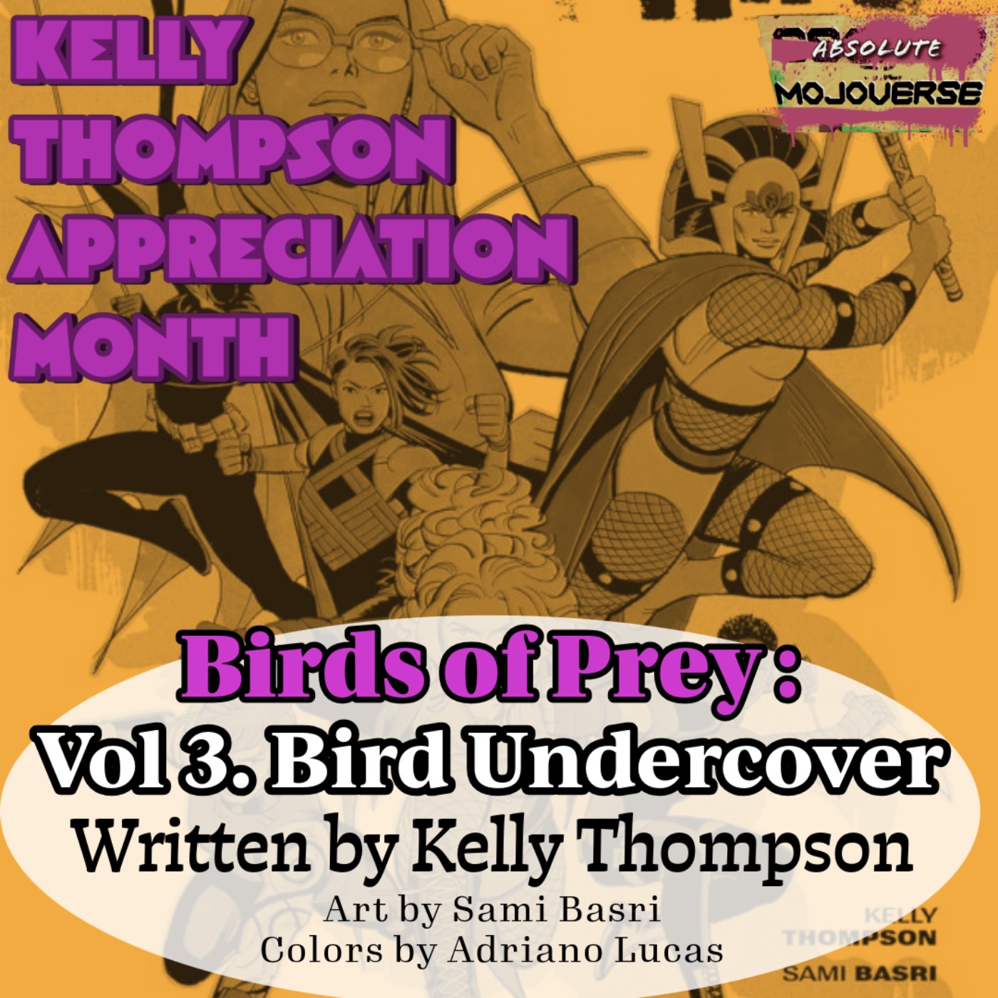 Escape the Mojoverse: An X-Men Comics Podcast