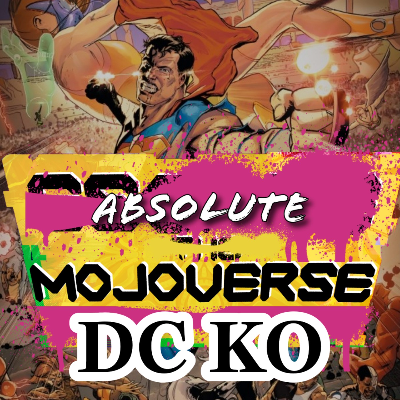 Escape the Mojoverse: An X-Men Comics Podcast