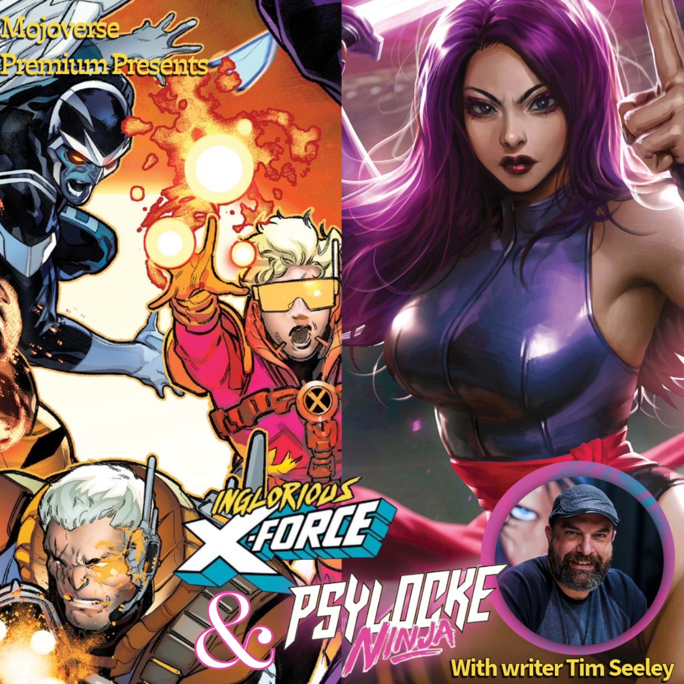 Escape the Mojoverse: An X-Men Comics Podcast