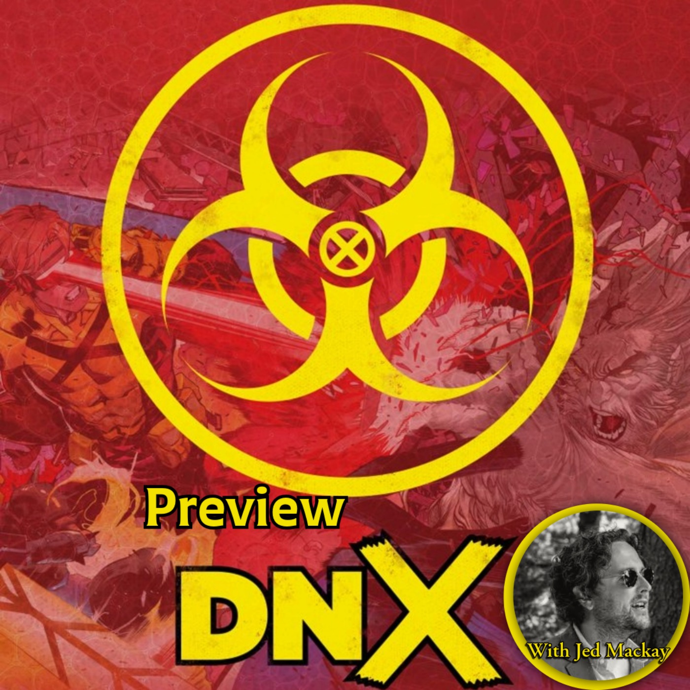 DNX Preview with Jed MacKay episode artwork