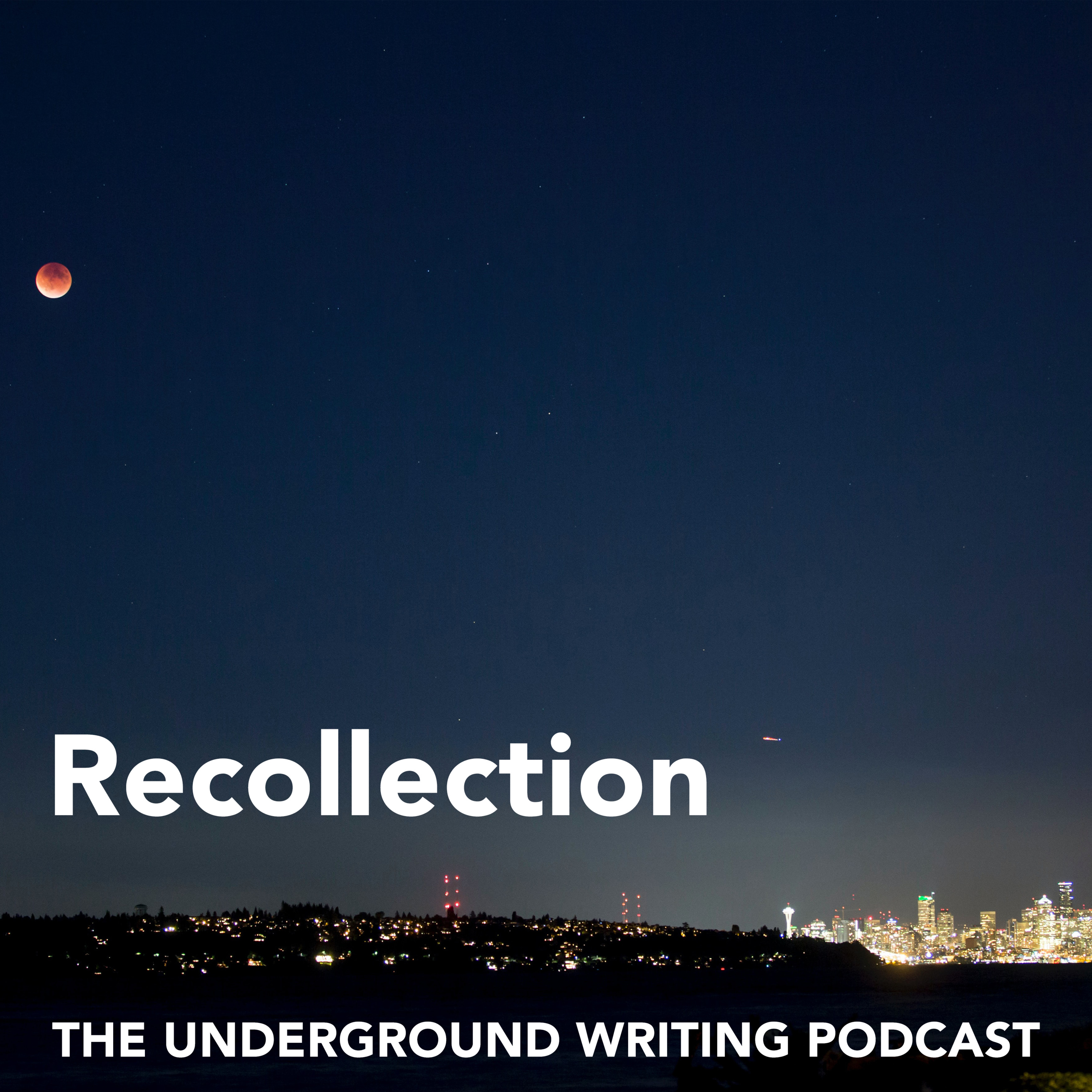 The Underground Writing Podcast
